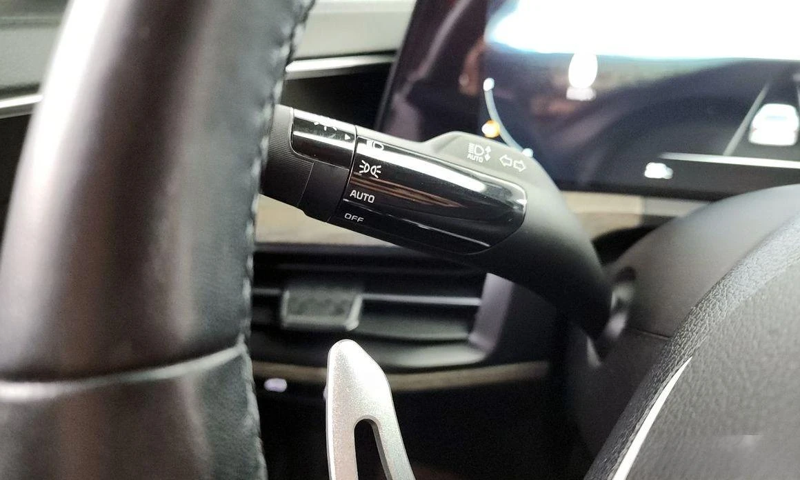 Kia K8 3.5 LPG 2WD Trendy | Mobile.bg   14