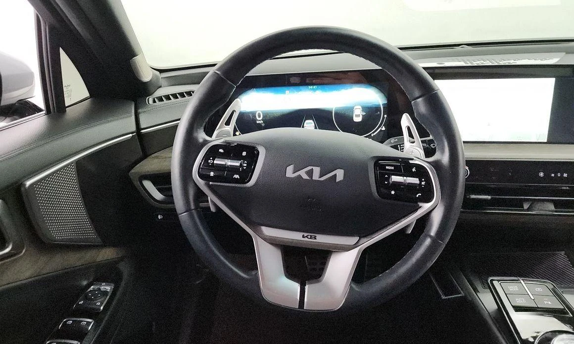 Kia K8 3.5 LPG 2WD Trendy | Mobile.bg   13