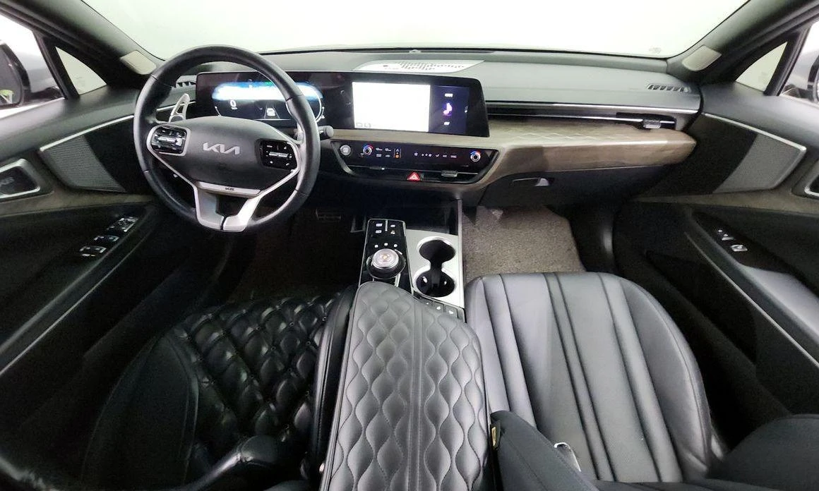 Kia K8 3.5 LPG 2WD Trendy - изображение 7