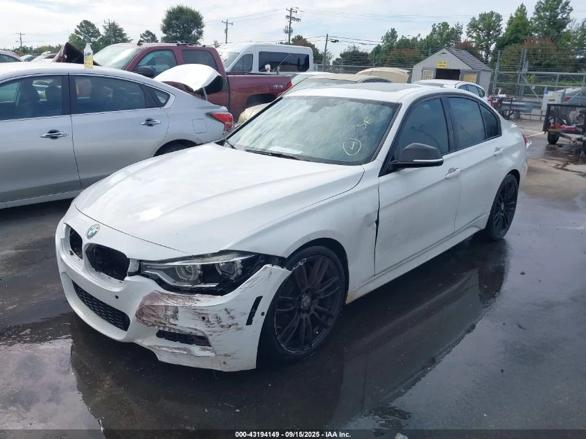 BMW 340 2016 BMW 340I - изображение 4