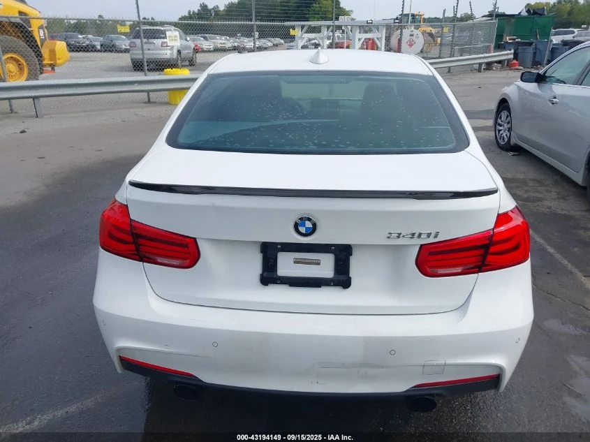 BMW 340 2016 BMW 340I - изображение 8