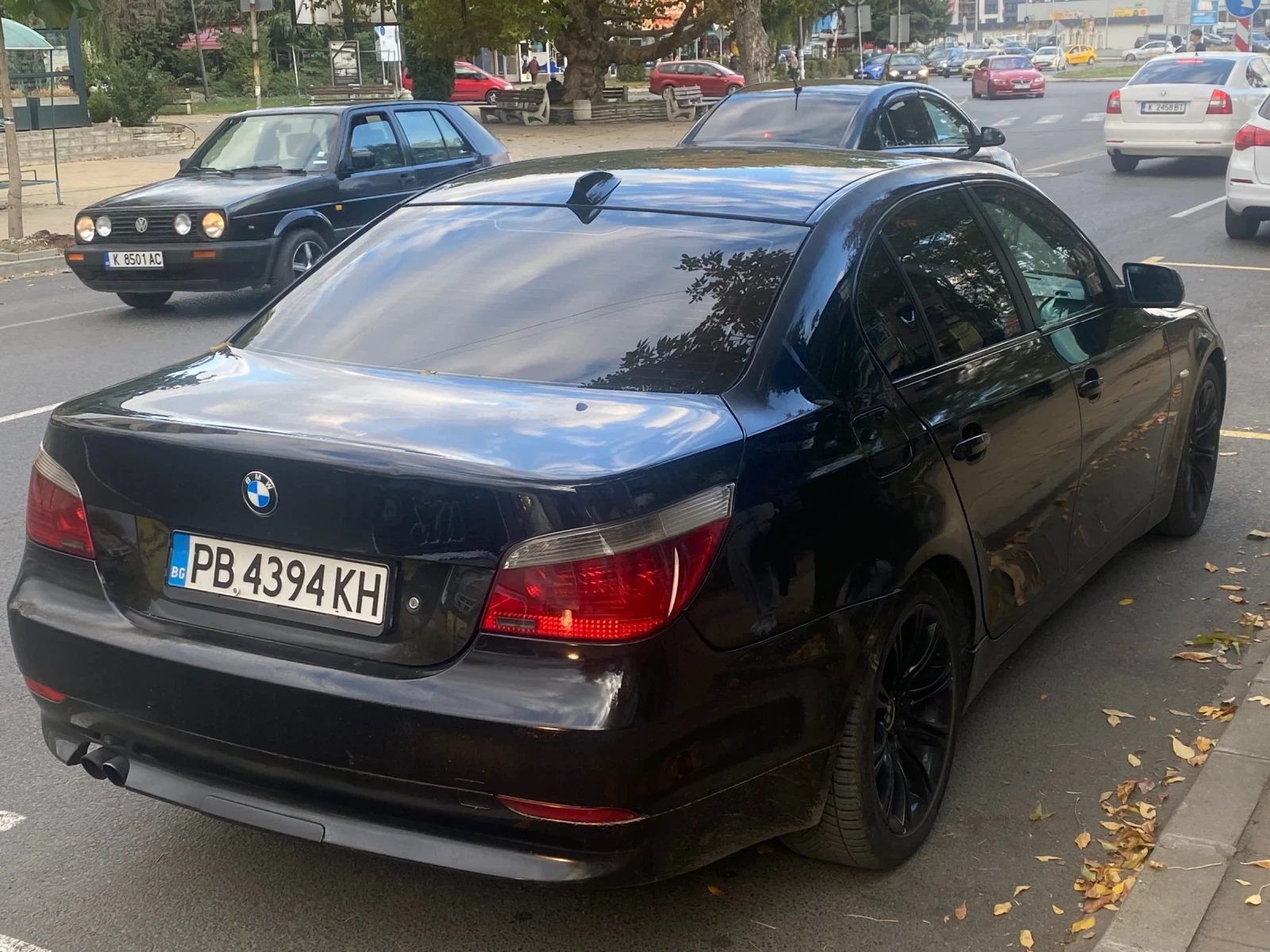 BMW 525  - изображение 2