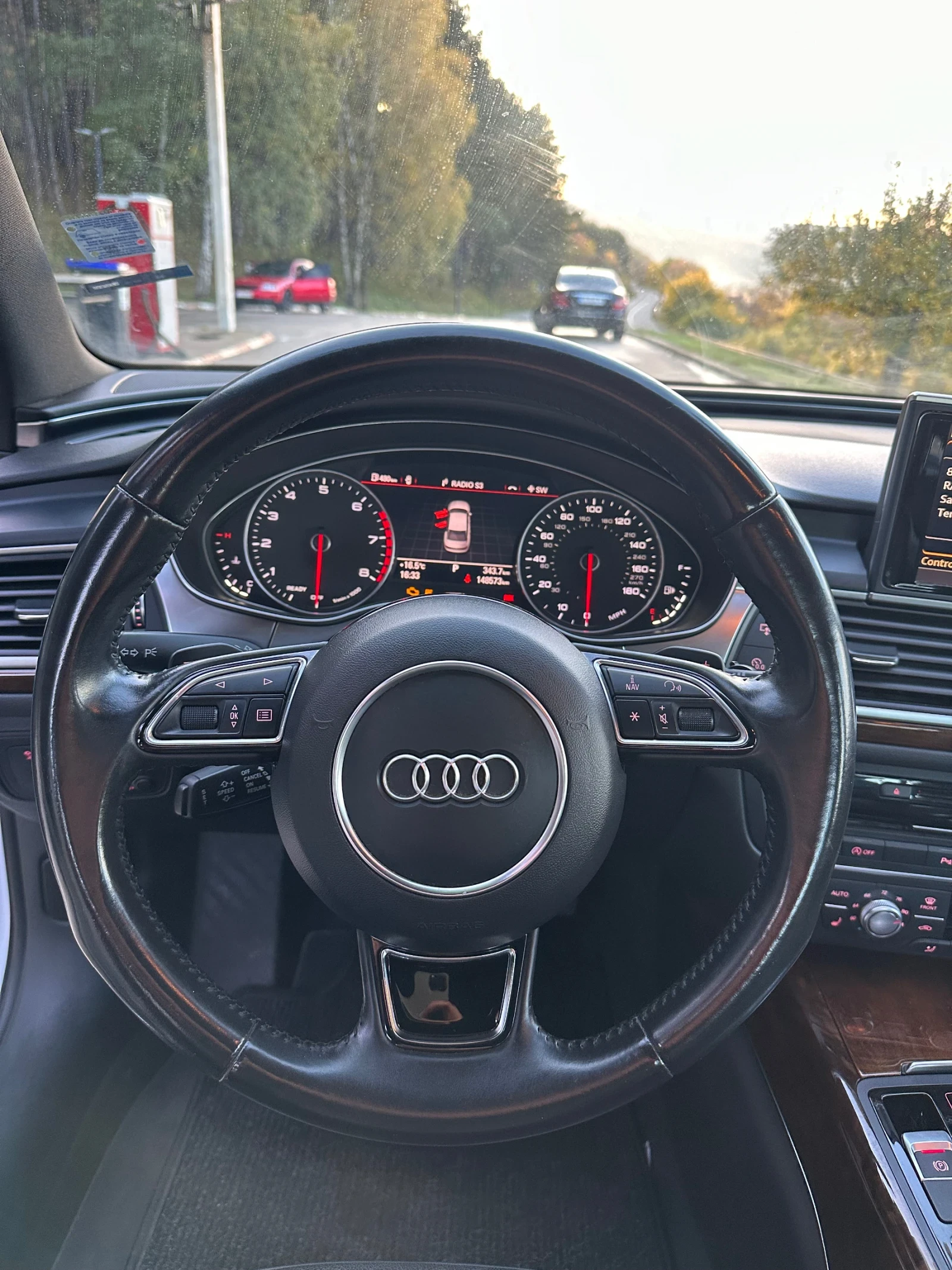 Audi A6 3.0 Supercharged - изображение 10