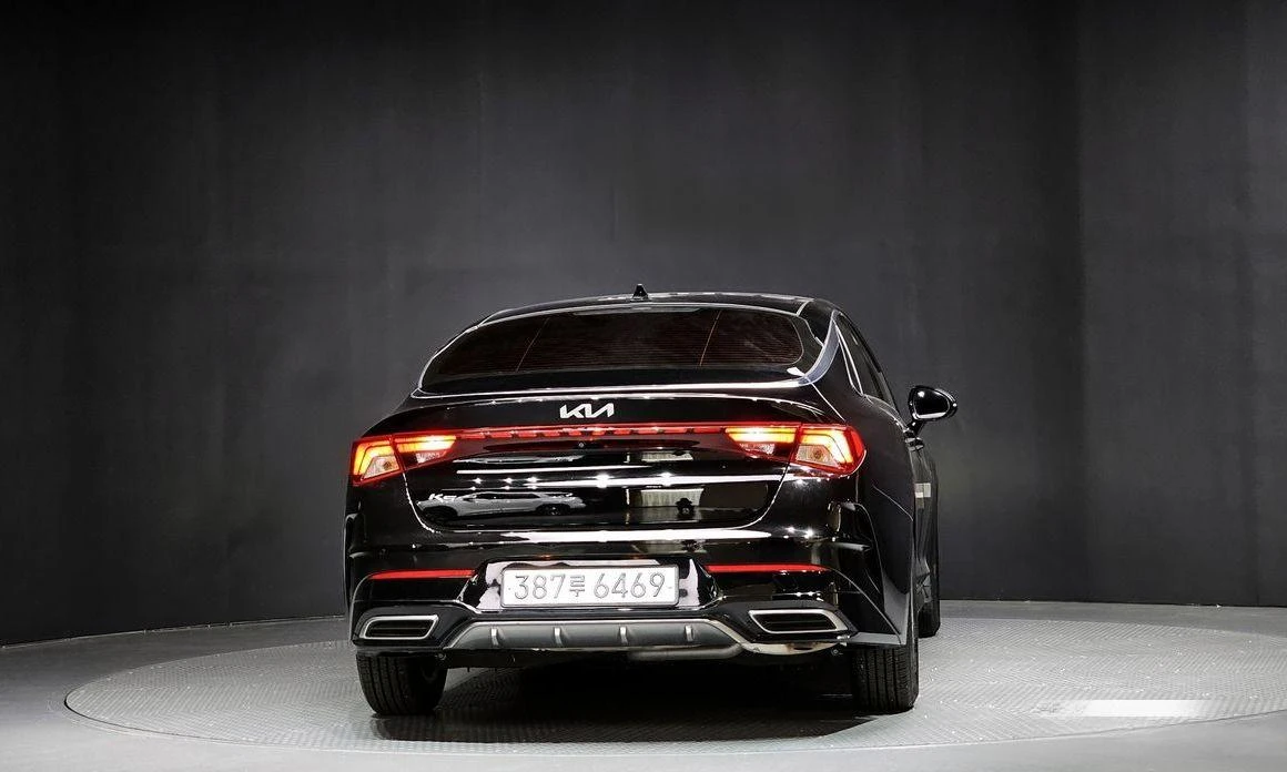 Kia K5 2.0 LPG Strandard * НАЙ-ДОБРА ЦЕНА В БЪЛГАРИЯ*  - изображение 4