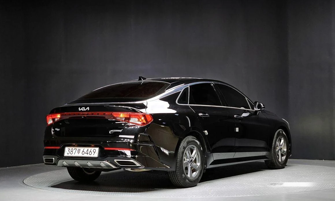 Kia K5 2.0 LPG Strandard * НАЙ-ДОБРА ЦЕНА В БЪЛГАРИЯ*  - изображение 2