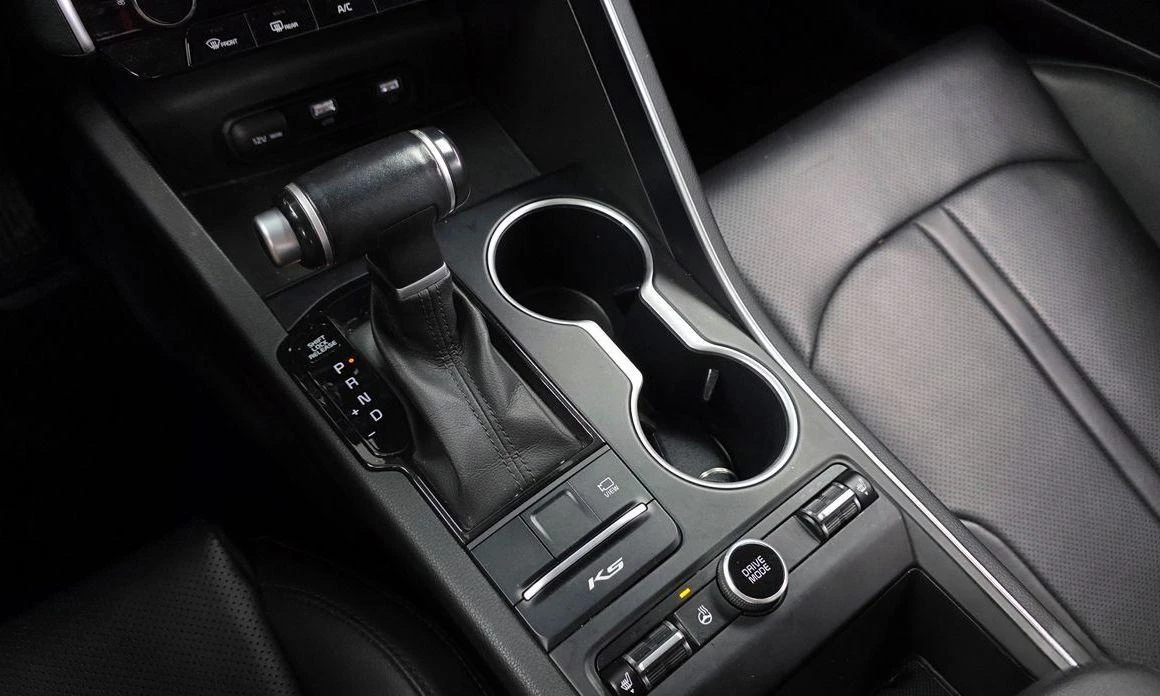 Kia K5 2.0 LPG Strandard * НАЙ-ДОБРА ЦЕНА В БЪЛГАРИЯ*  - изображение 9