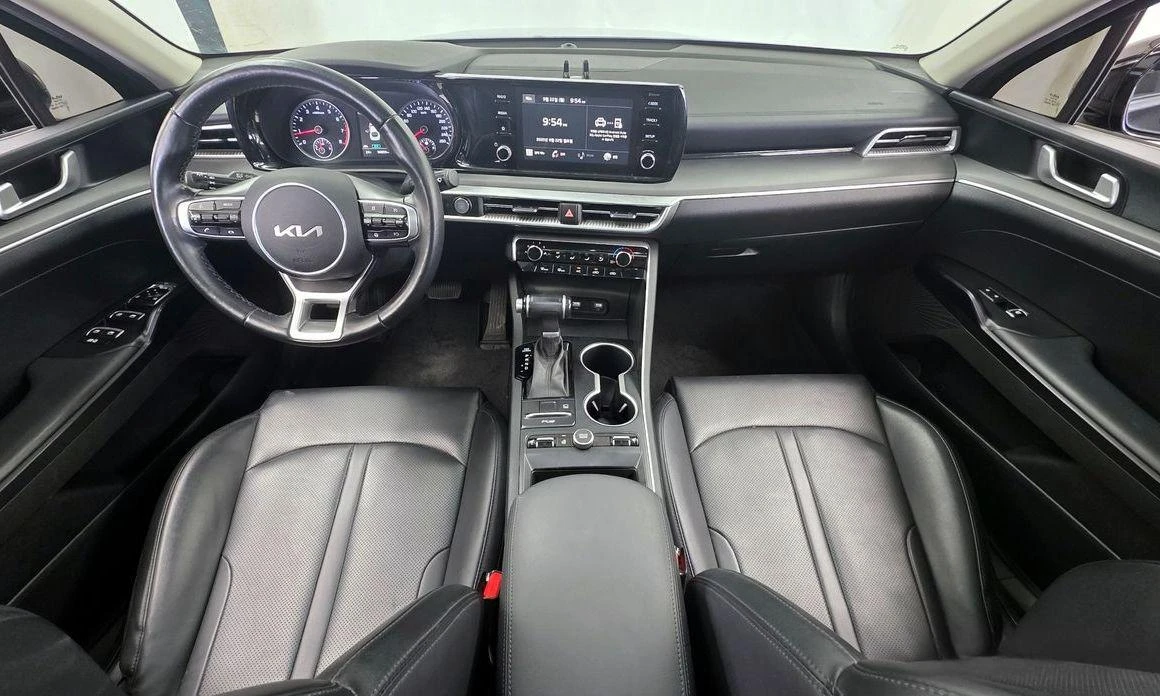 Kia K5 2.0 LPG Strandard * НАЙ-ДОБРА ЦЕНА В БЪЛГАРИЯ*  - изображение 7