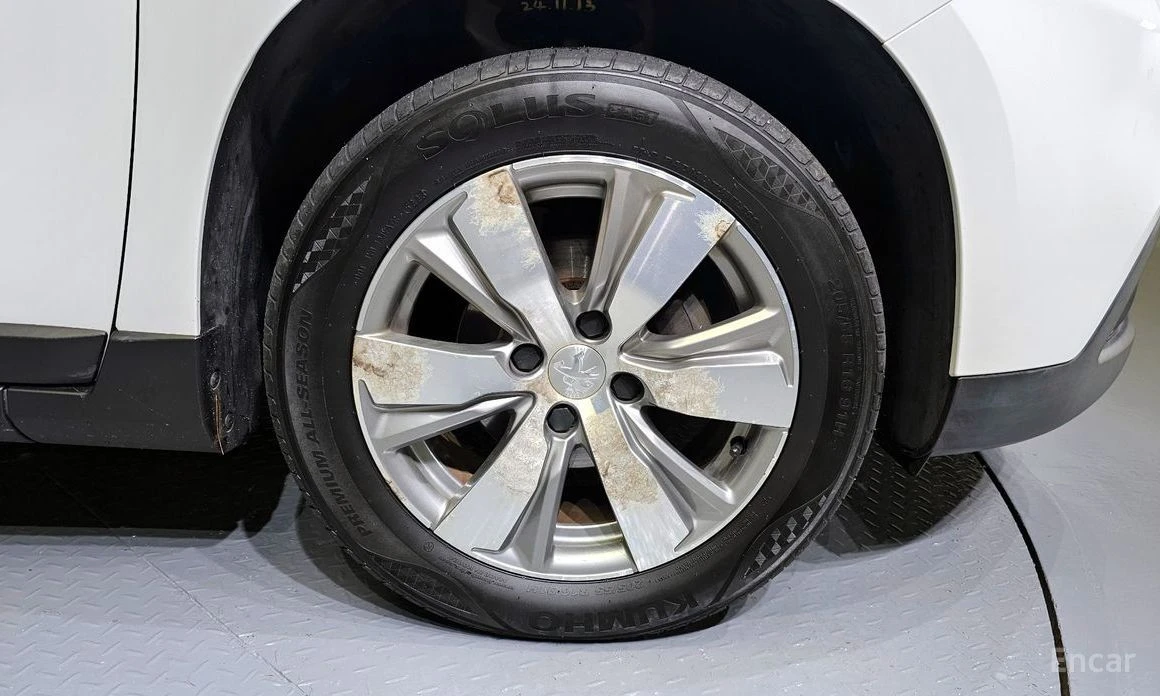 Peugeot 2008  - изображение 5