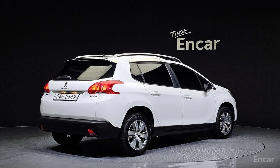 Peugeot 2008  - изображение 2