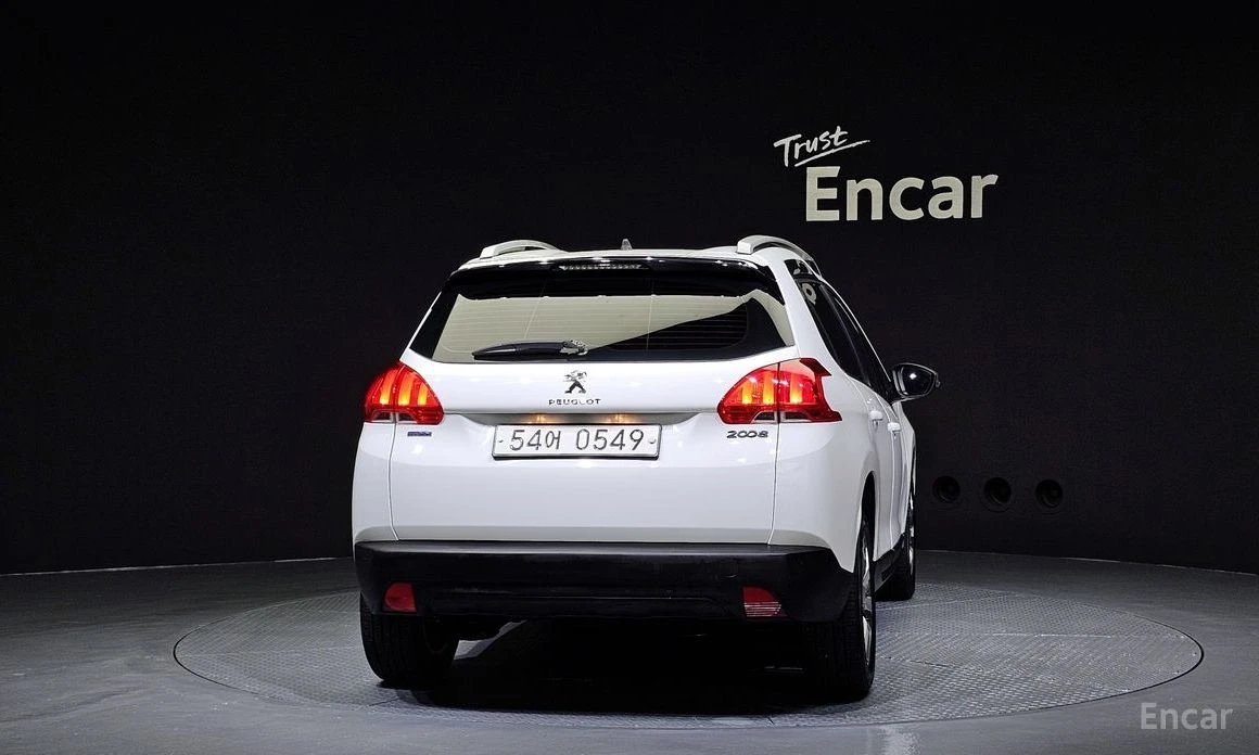 Peugeot 2008  - изображение 4