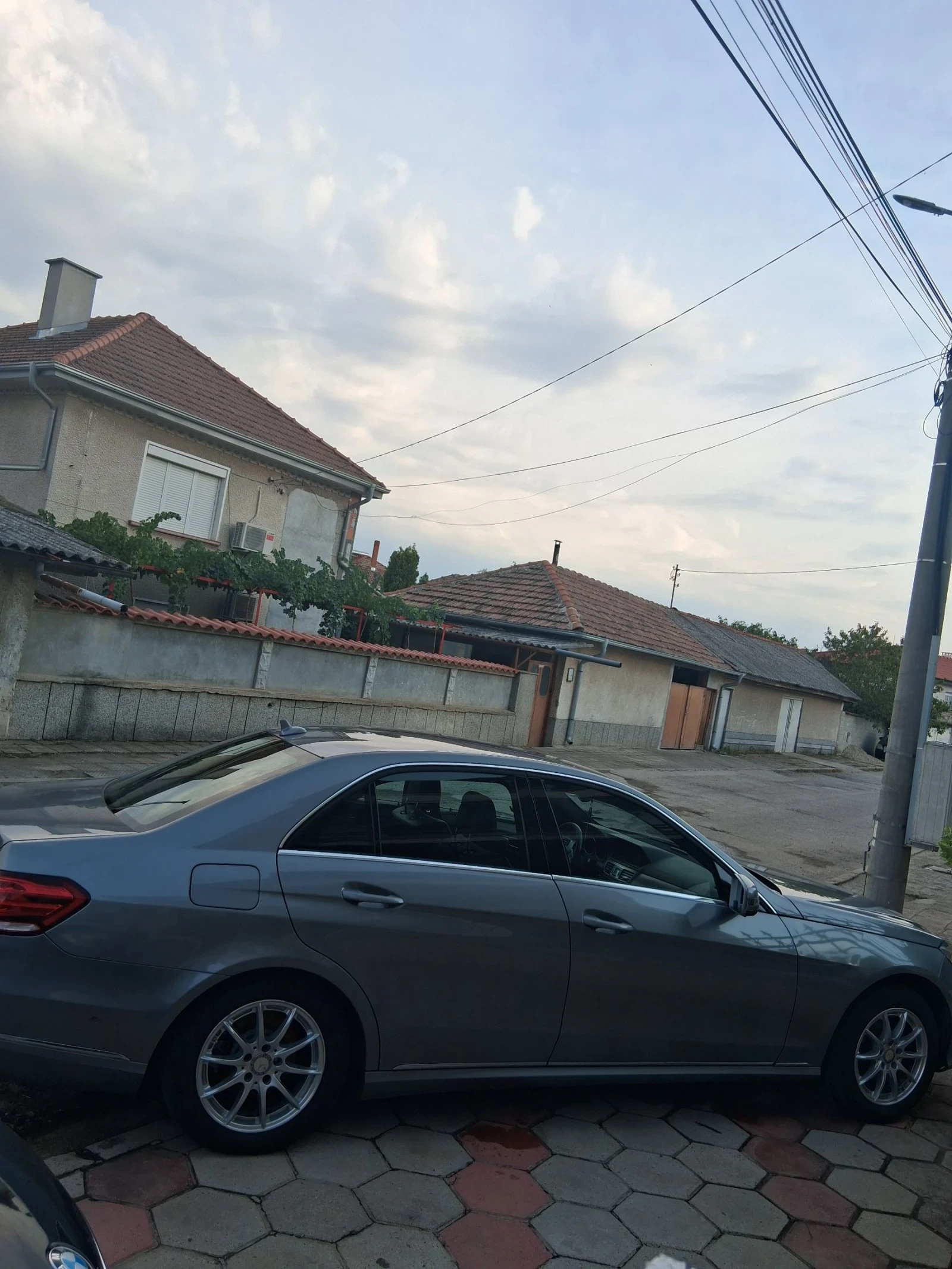 Mercedes-Benz E 200 | Mobile.bg � ����������� 4