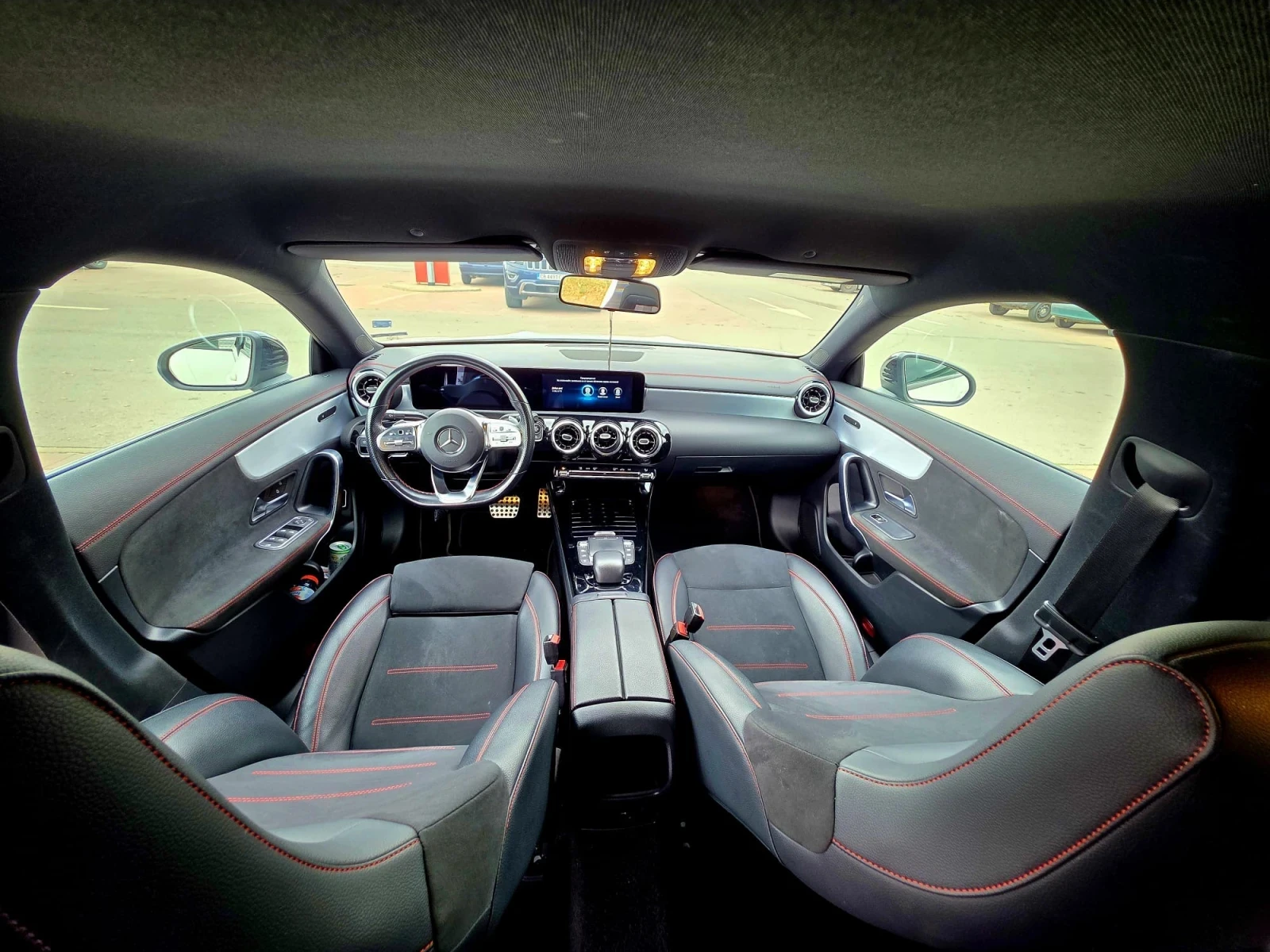 Mercedes-Benz CLA 200  - изображение 5