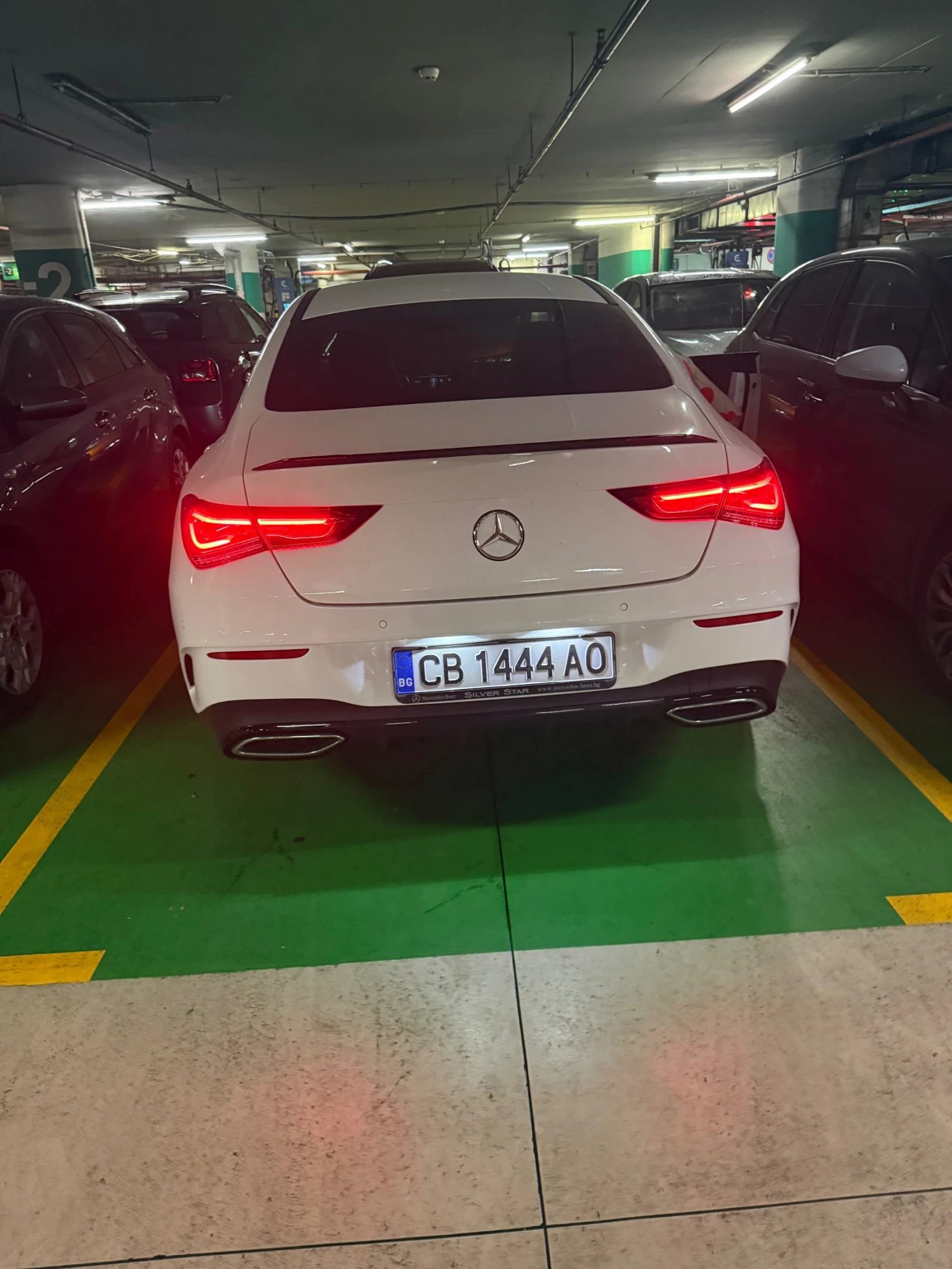 Mercedes-Benz CLA 200  - изображение 8