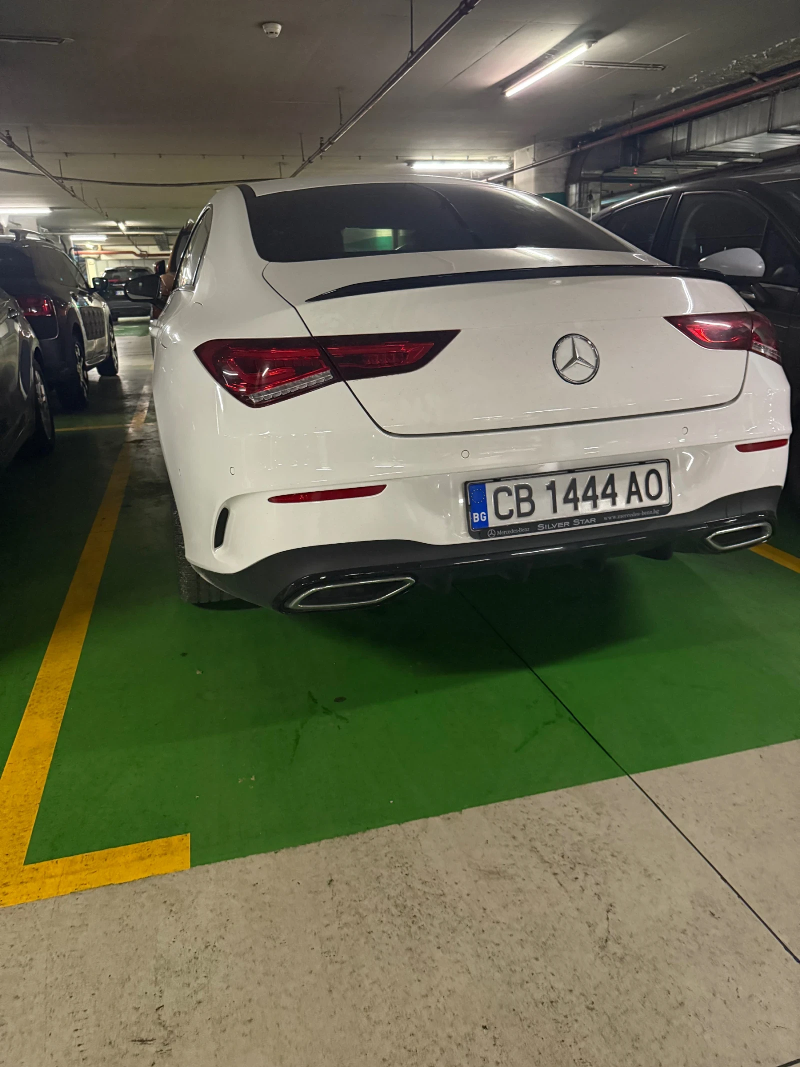 Mercedes-Benz CLA 200  - изображение 10