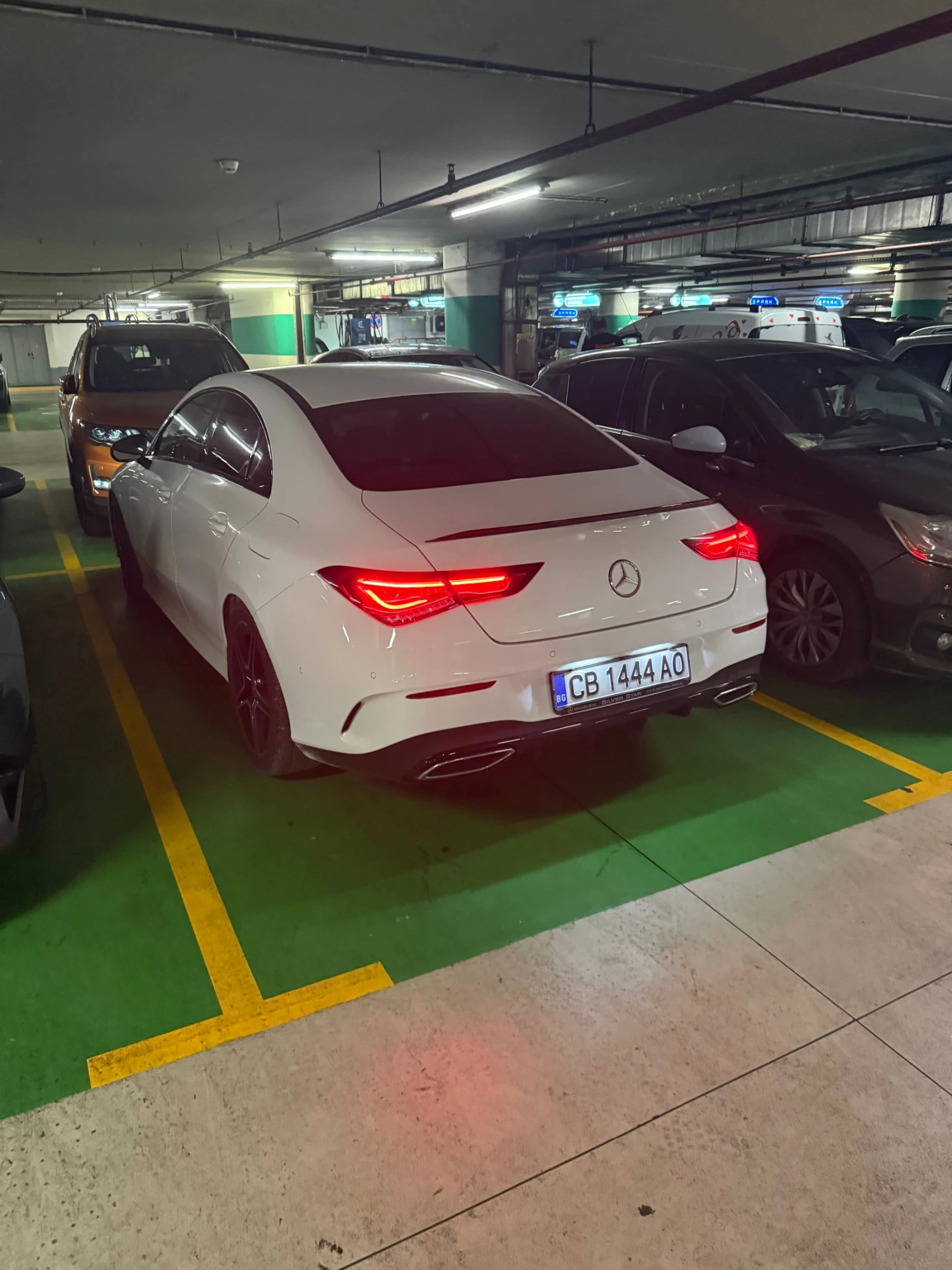 Mercedes-Benz CLA 200  - изображение 9