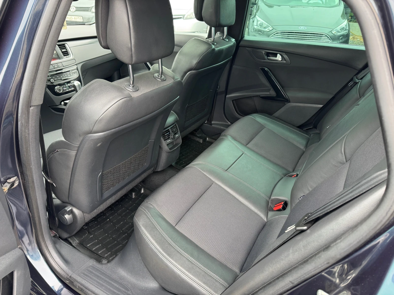 Peugeot 508 2.0 HDI EURO6 LED  FaceLift | Mobile.bg   13