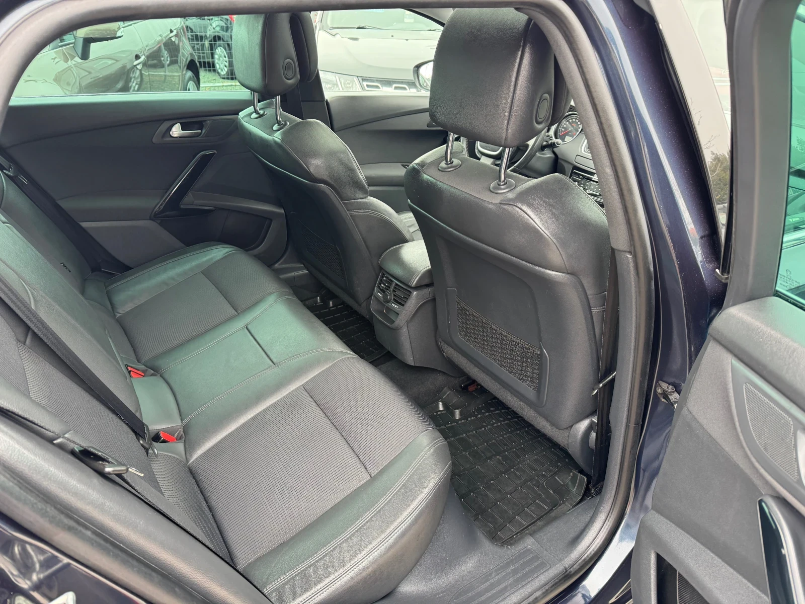 Peugeot 508 2.0 HDI EURO6 LED  FaceLift | Mobile.bg   14