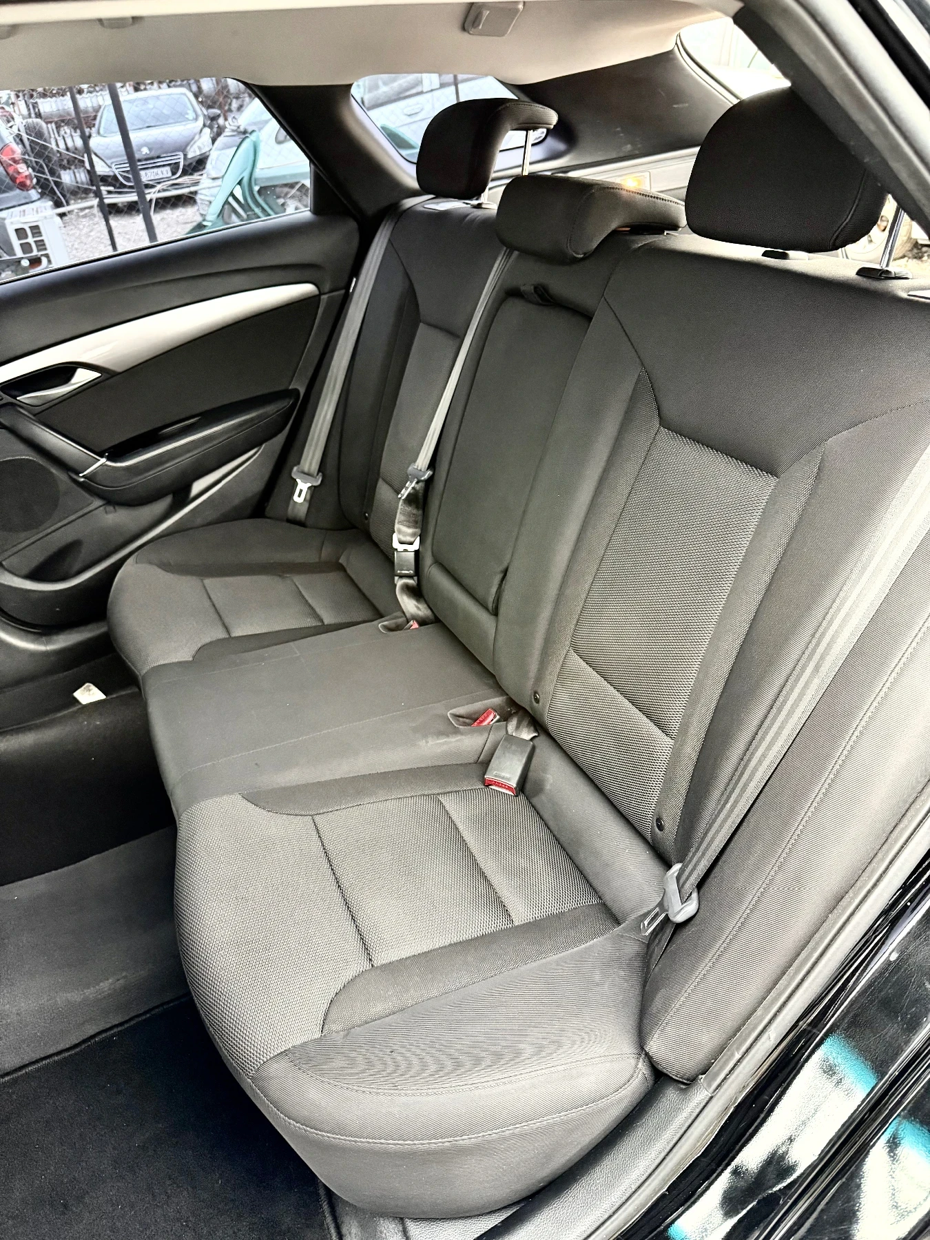 Hyundai I40 2.0i  | Mobile.bg   11