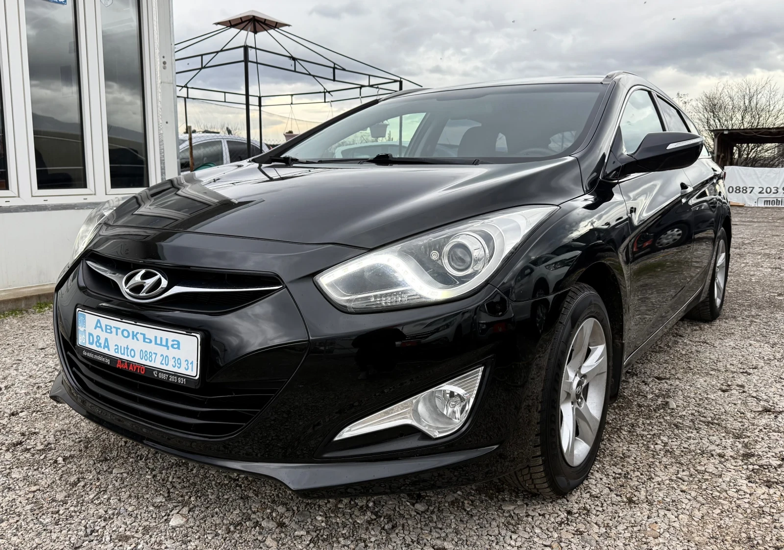 Hyundai I40 2.0i Швейцария - изображение 2