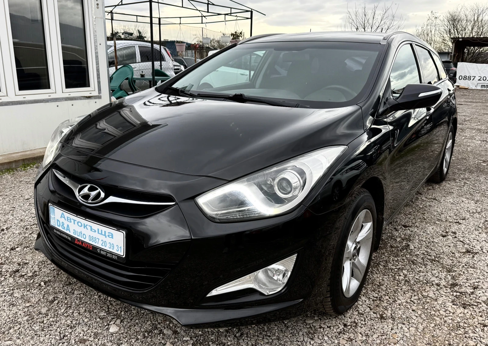 Hyundai I40 2.0i Швейцария - изображение 4