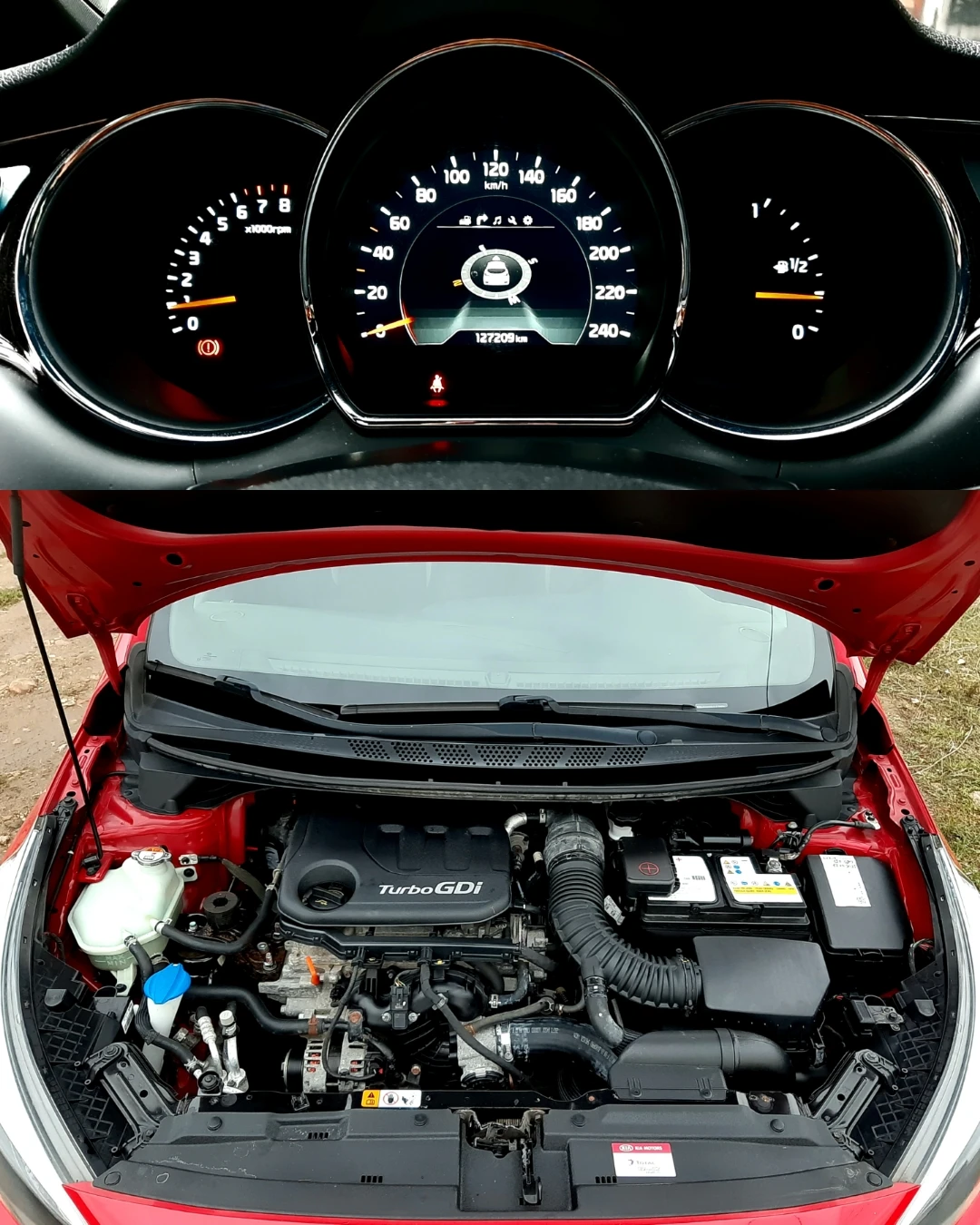 Kia Ceed GT'Line ! 1.0Turbo ! ! !  | Mobile.bg   17