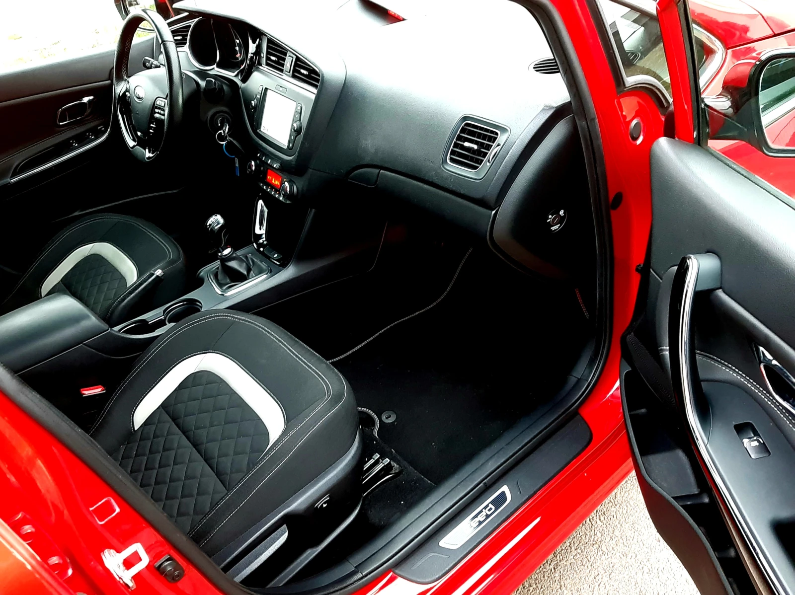 Kia Ceed GT'Line ! 1.0Turbo ! ! !  | Mobile.bg   9