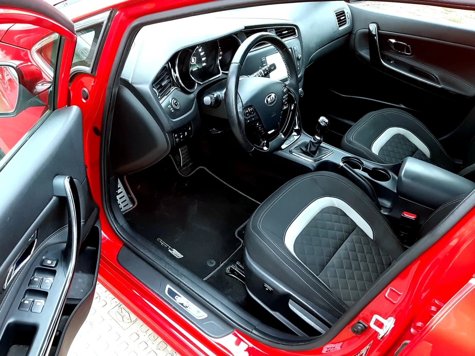 Kia Ceed GT'Line ! 1.0Turbo ! ! !  | Mobile.bg   7