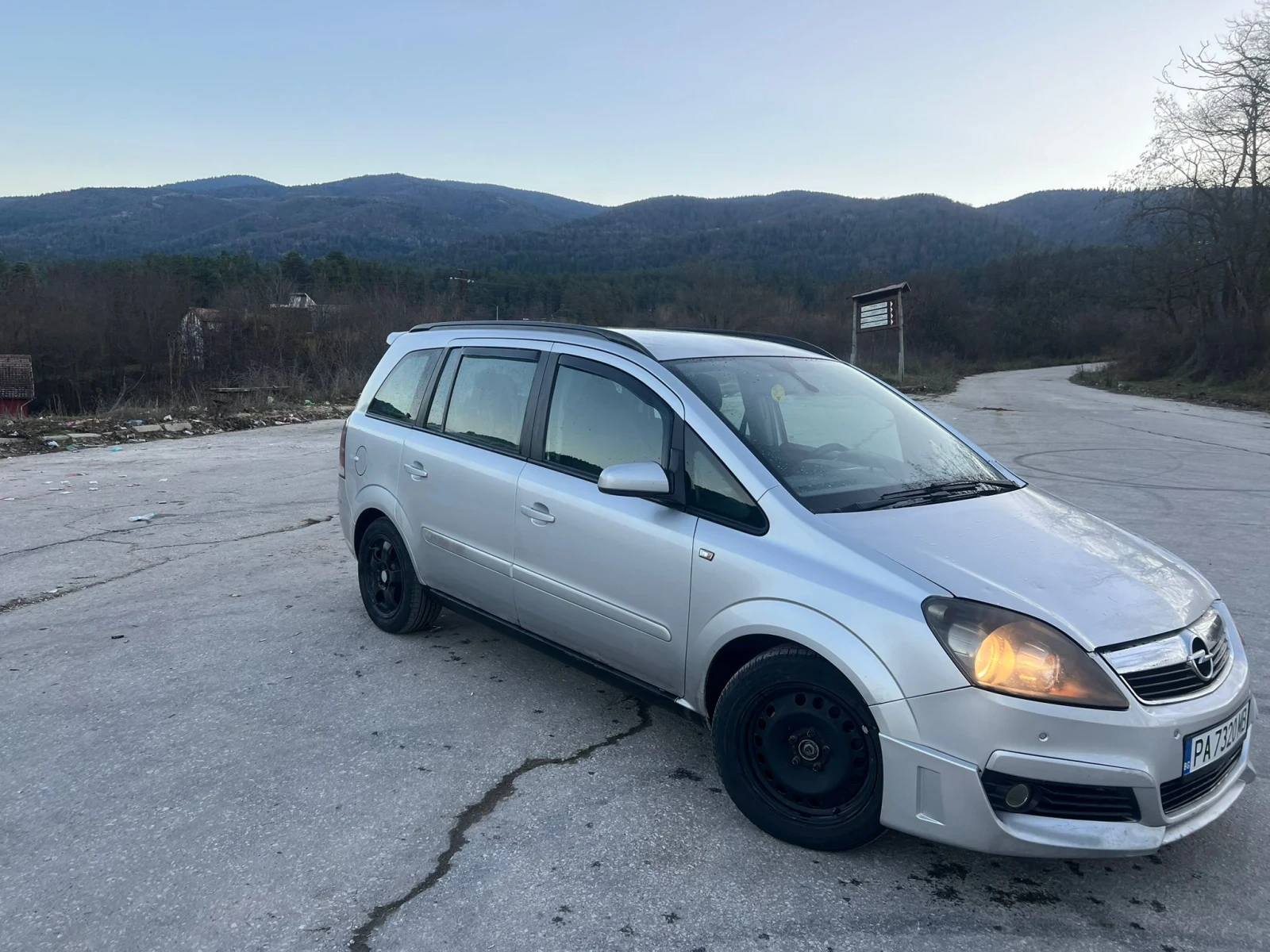Opel Zafira Opel Zafira 1.9 CDTI | Mobile.bg � ����������� 3