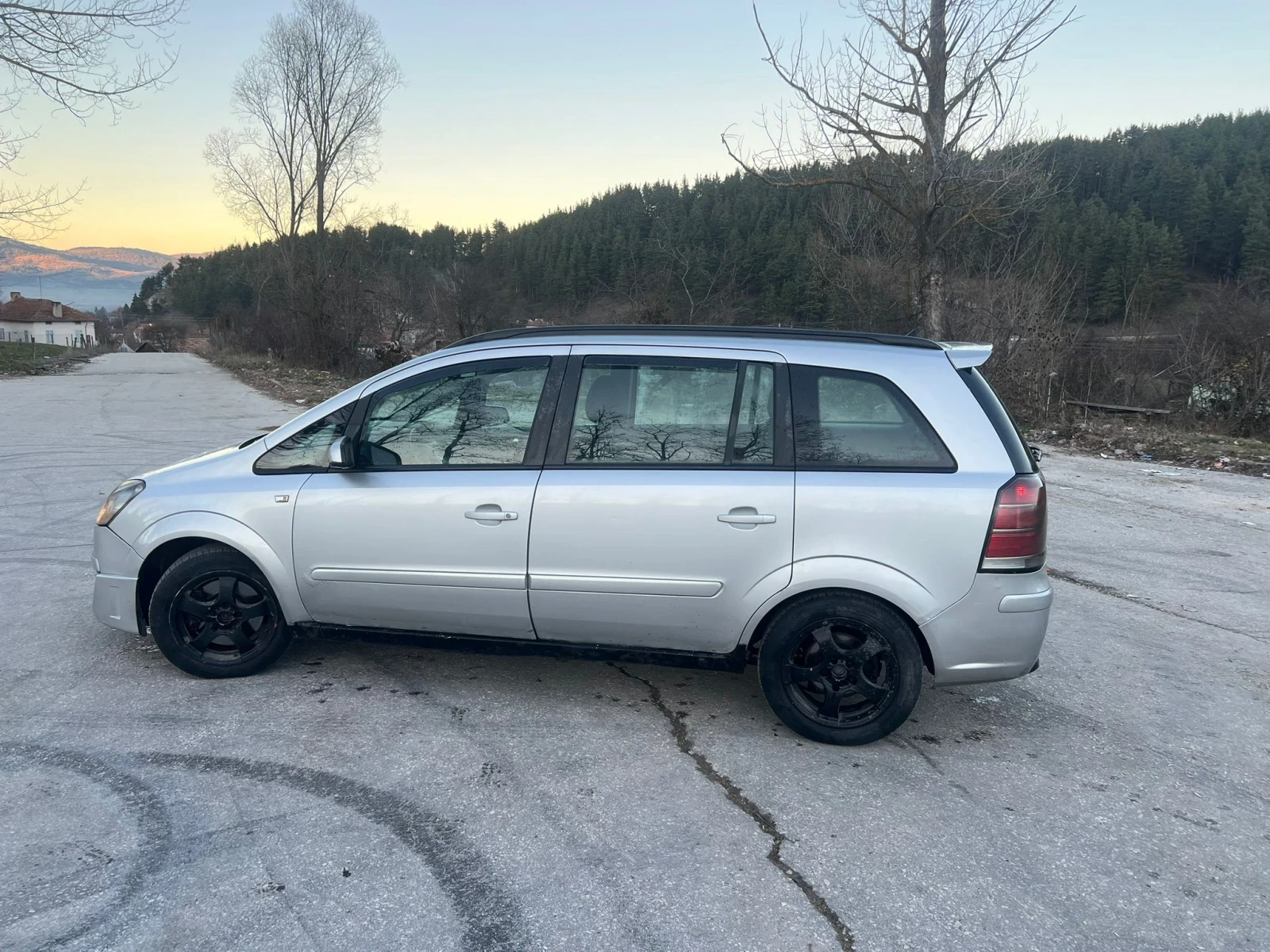 Opel Zafira Opel Zafira 1.9 CDTI | Mobile.bg � ����������� 4
