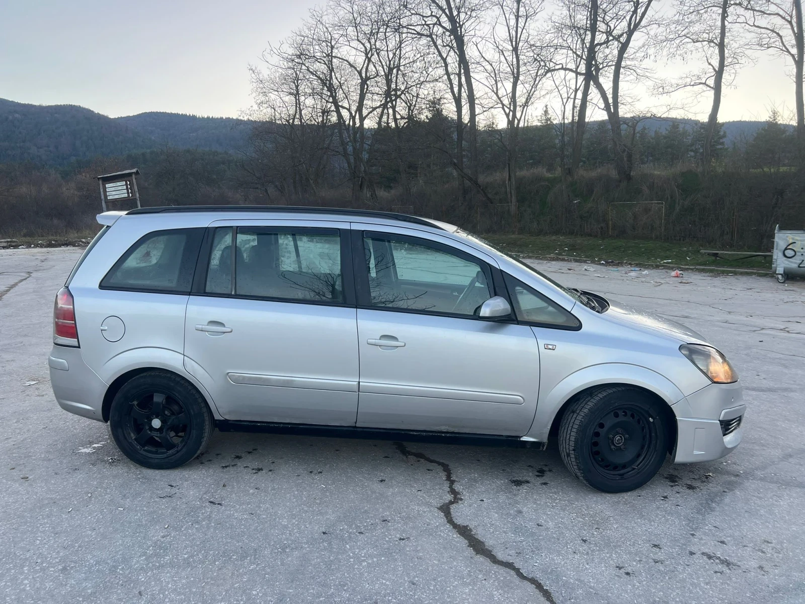 Opel Zafira Opel Zafira 1.9 CDTI | Mobile.bg � ����������� 5