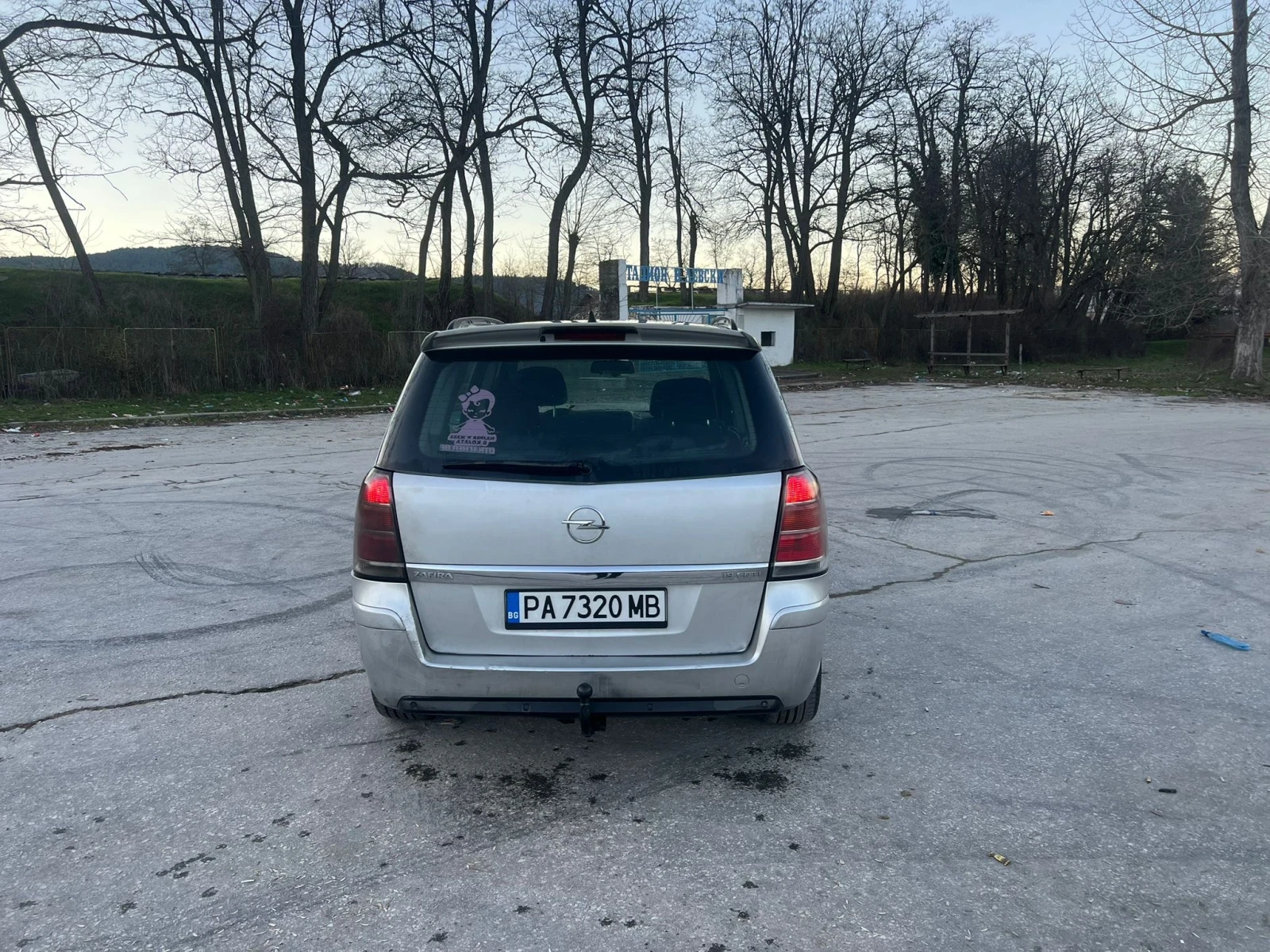 Opel Zafira Opel Zafira 1.9 CDTI | Mobile.bg � ����������� 7