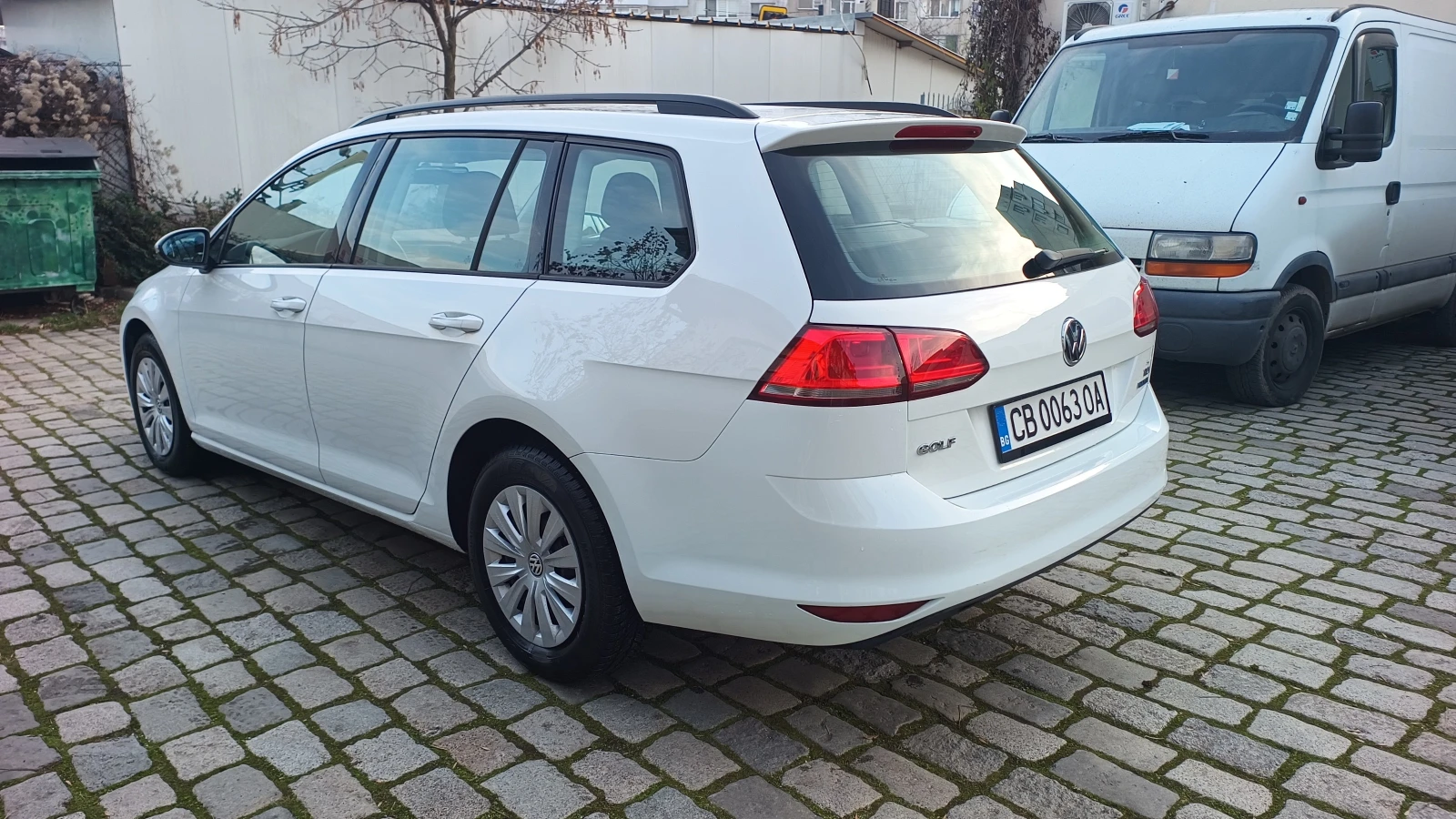 VW Golf 7 - 1.6 TDI -182000��.!- BlueMotion | Mobile.bg � ����������� 5