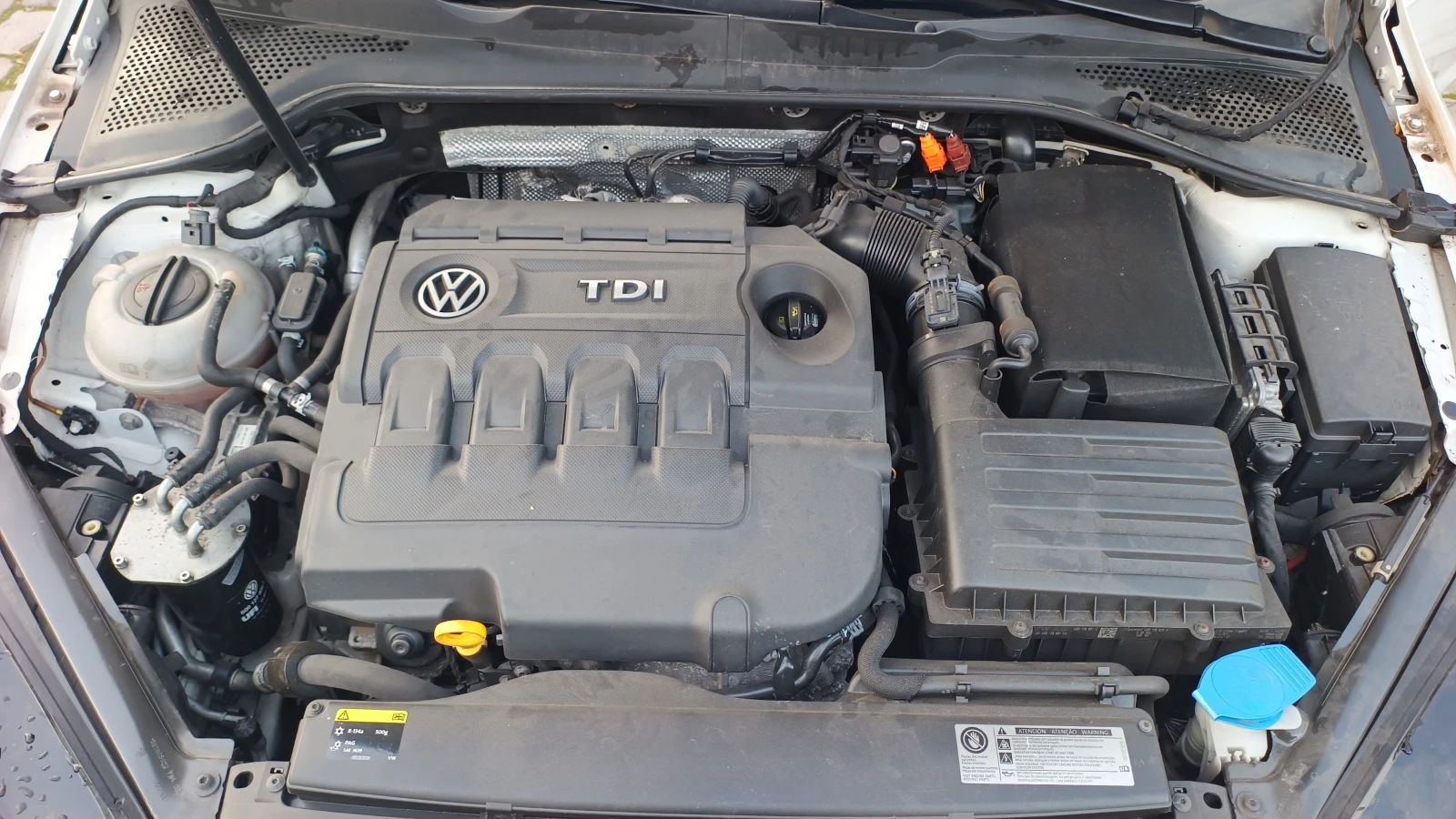 VW Golf 7 - 1.6 TDI -182000��.!- BlueMotion | Mobile.bg � ����������� 17