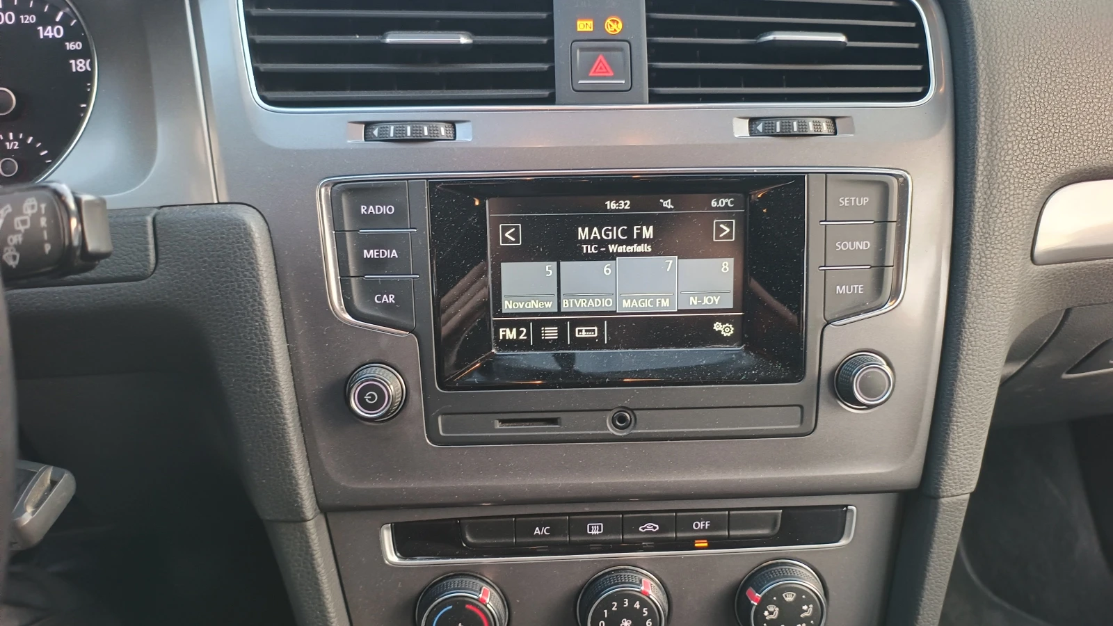 VW Golf 7 - 1.6 TDI -182000��.!- BlueMotion | Mobile.bg � ����������� 12