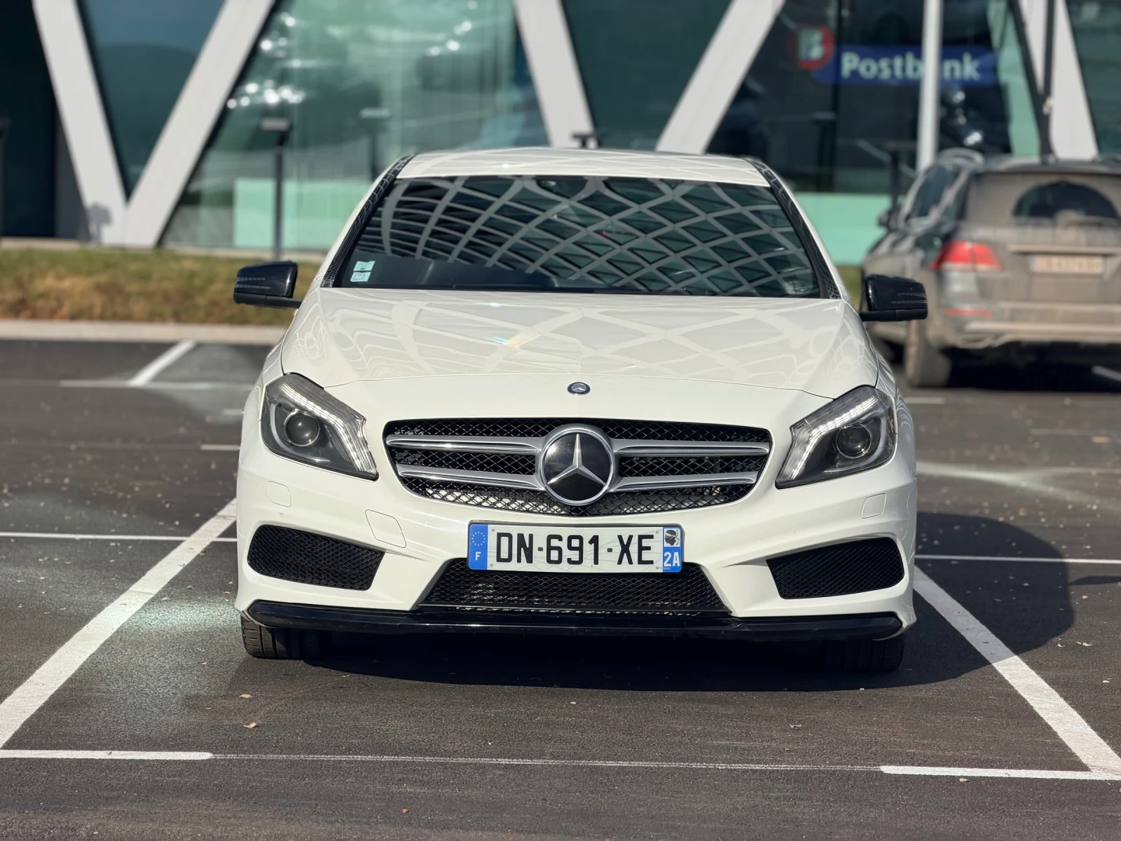 Mercedes-Benz A 220 AMG-sport-������ ���� ���������  | Mobile.bg � ����������� 2