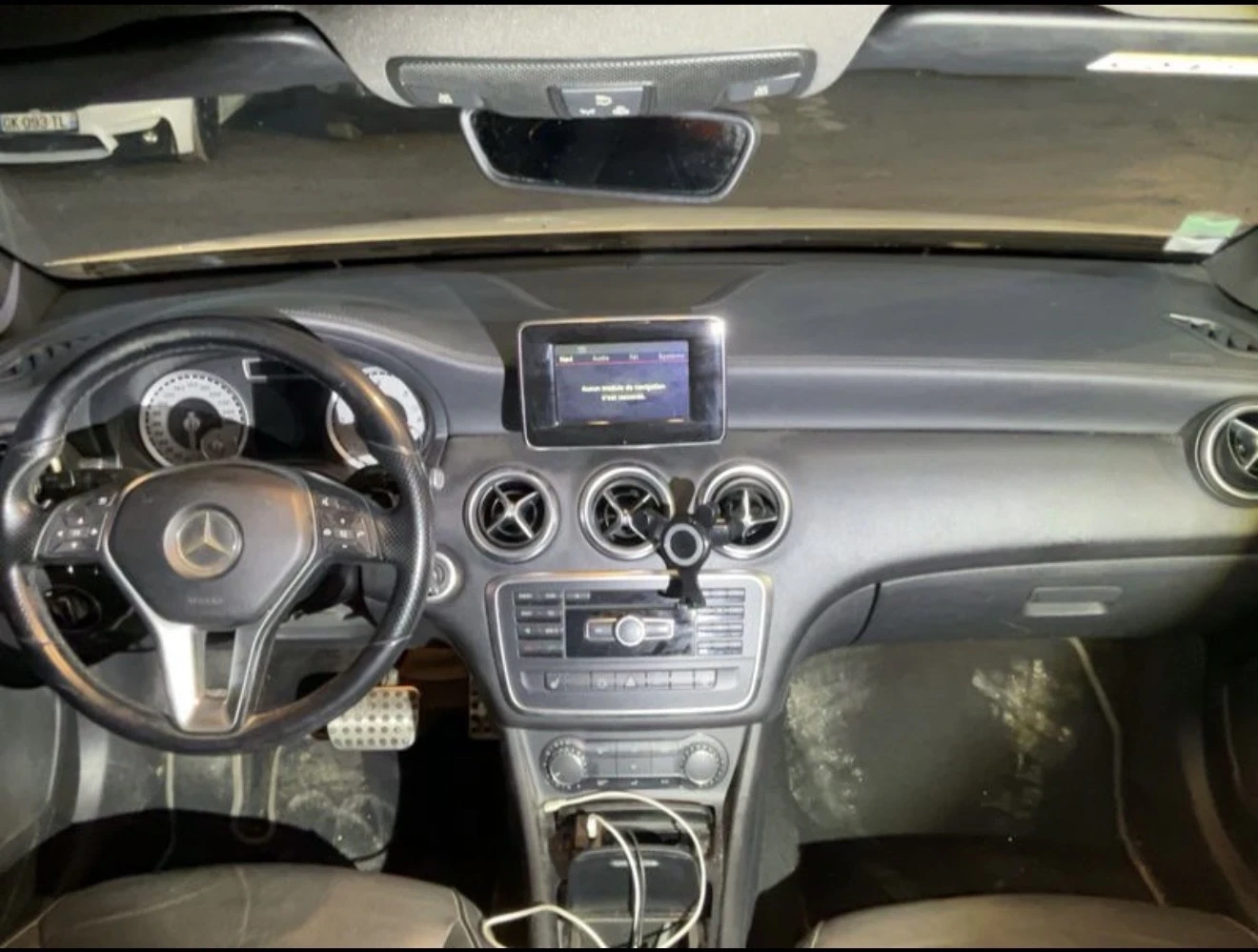Mercedes-Benz A 220 AMG-sport-������ ���� ���������  | Mobile.bg � ����������� 7