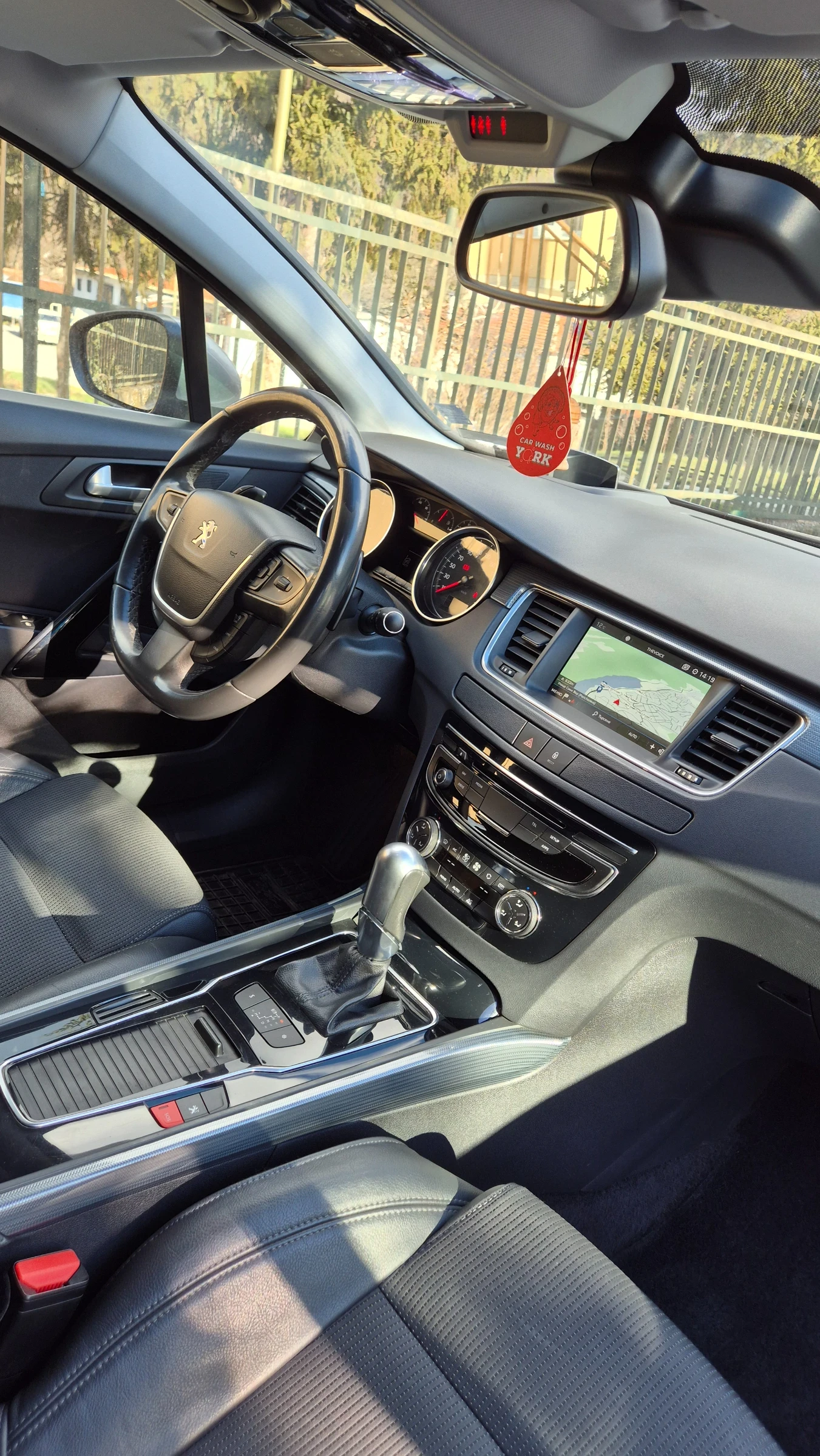 Peugeot 508 1.6 bluеHDI - изображение 8