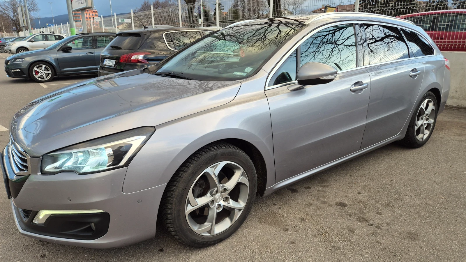 Peugeot 508 1.6 bluеHDI - изображение 3