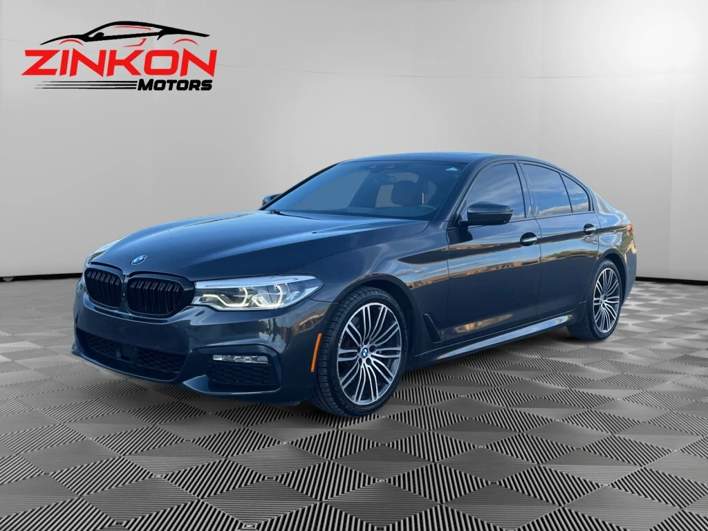 BMW 540 * M SPORT PACKAGE | NAVI | SUNROOF |  | Mobile.bg � ����������� 1