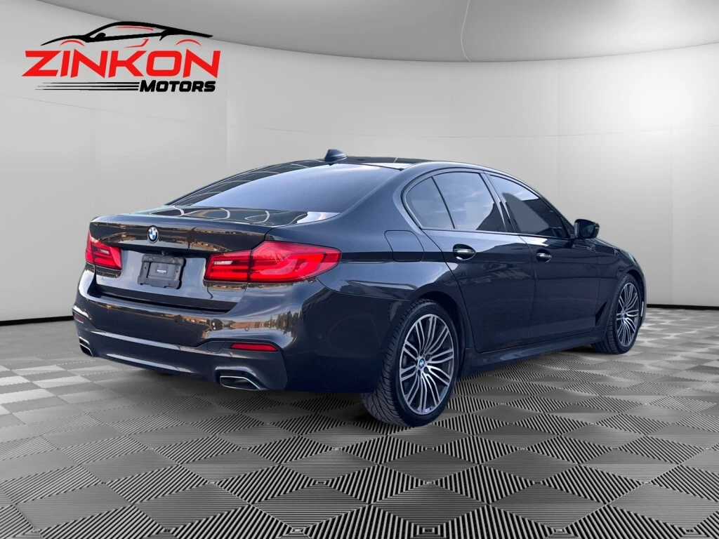 BMW 540 * M SPORT PACKAGE | NAVI | SUNROOF |  | Mobile.bg � ����������� 5