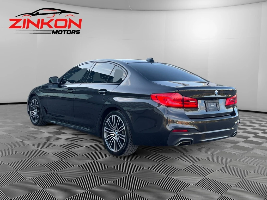 BMW 540 * M SPORT PACKAGE | NAVI | SUNROOF |  | Mobile.bg � ����������� 3