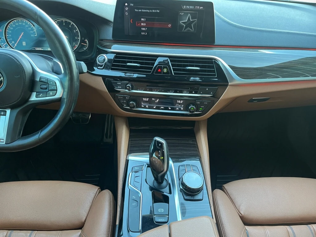 BMW 540 * M SPORT PACKAGE | NAVI | SUNROOF |  | Mobile.bg � ����������� 11