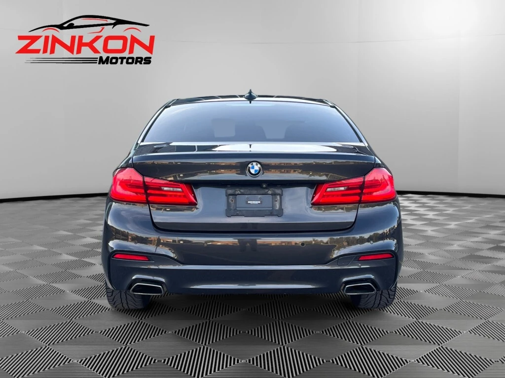 BMW 540 * M SPORT PACKAGE | NAVI | SUNROOF |  | Mobile.bg � ����������� 4