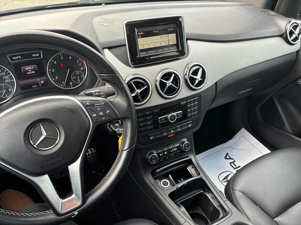Mercedes-Benz B 250 * Sports Tourer * CARFAX * ��� ������������ ������ | Mobile.bg � ����������� 9