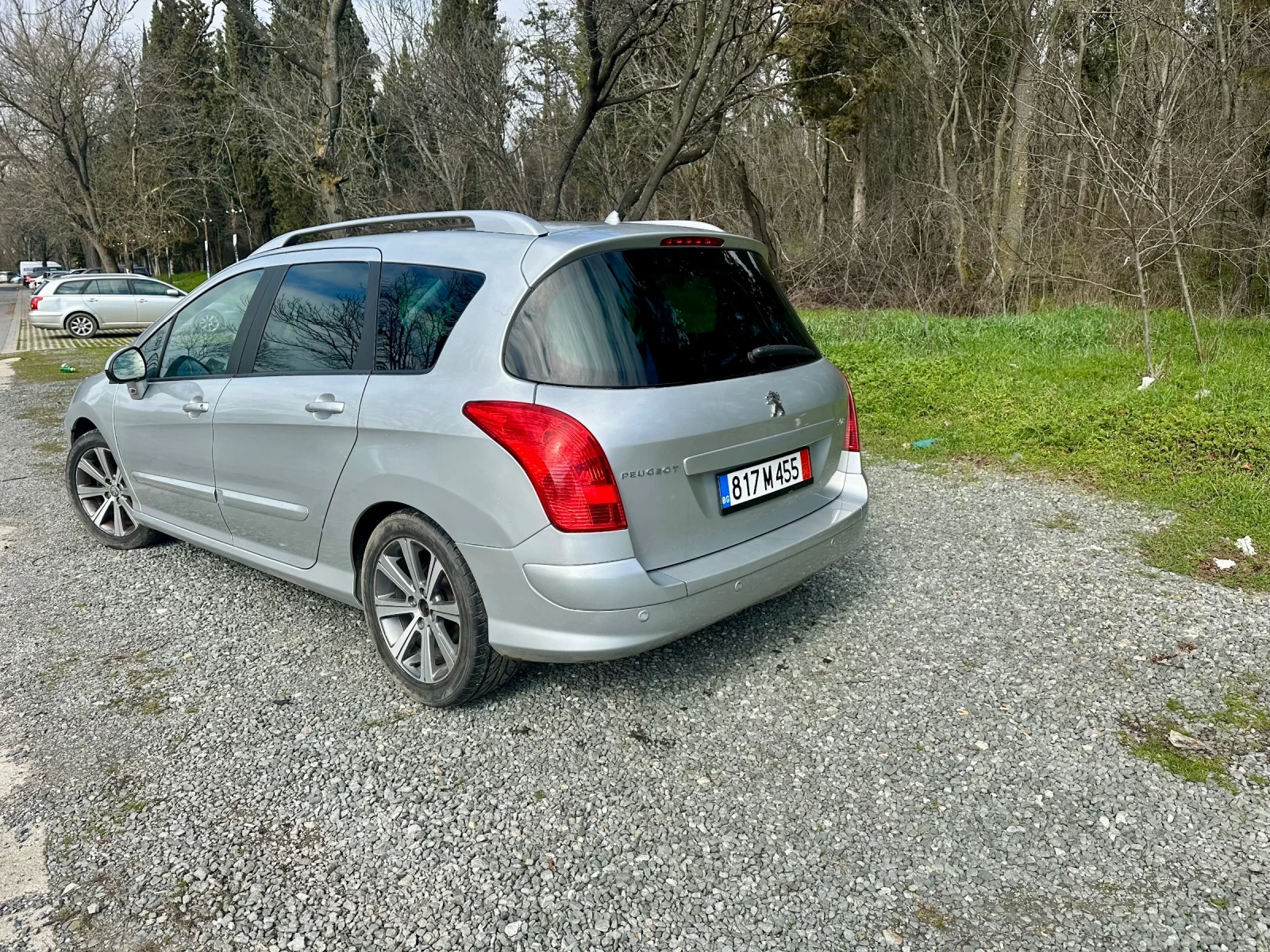 Peugeot 308 2.0HDI allure �������� ��-�� | Mobile.bg � ����������� 7