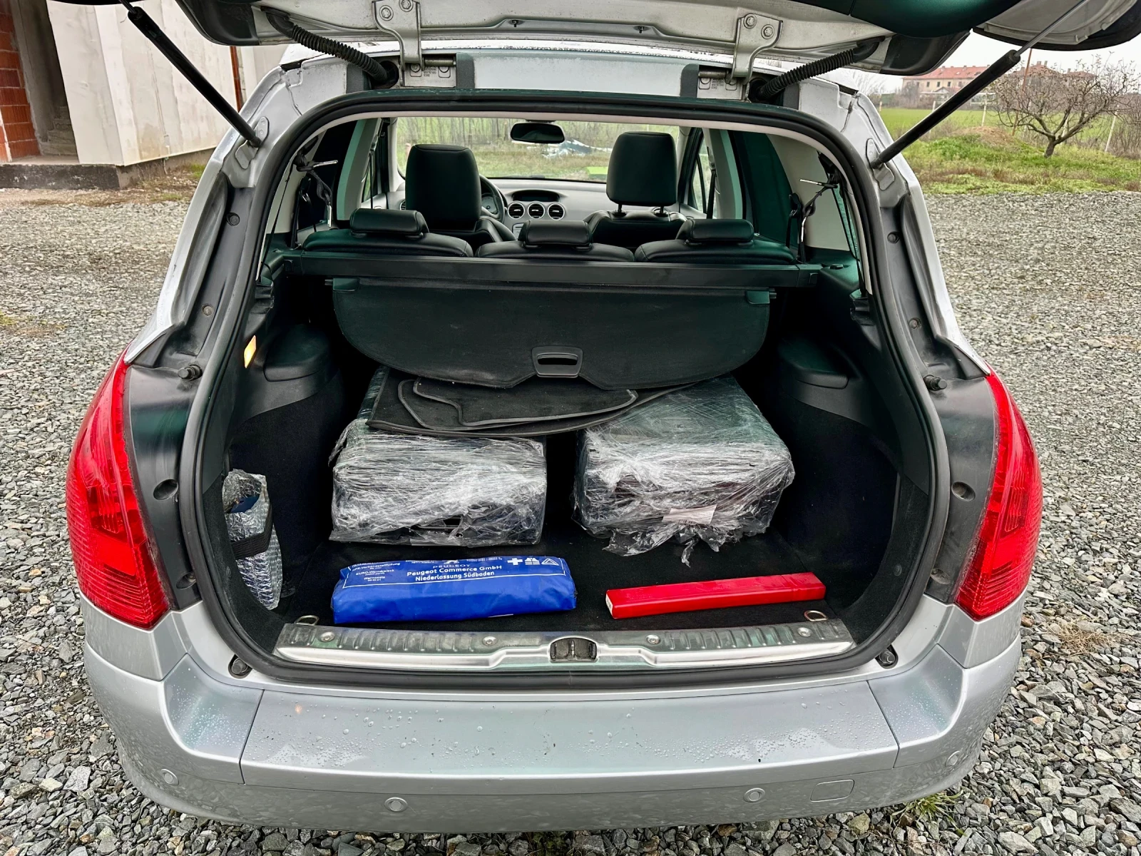 Peugeot 308 2.0HDI allure �������� ��-�� | Mobile.bg � ����������� 13