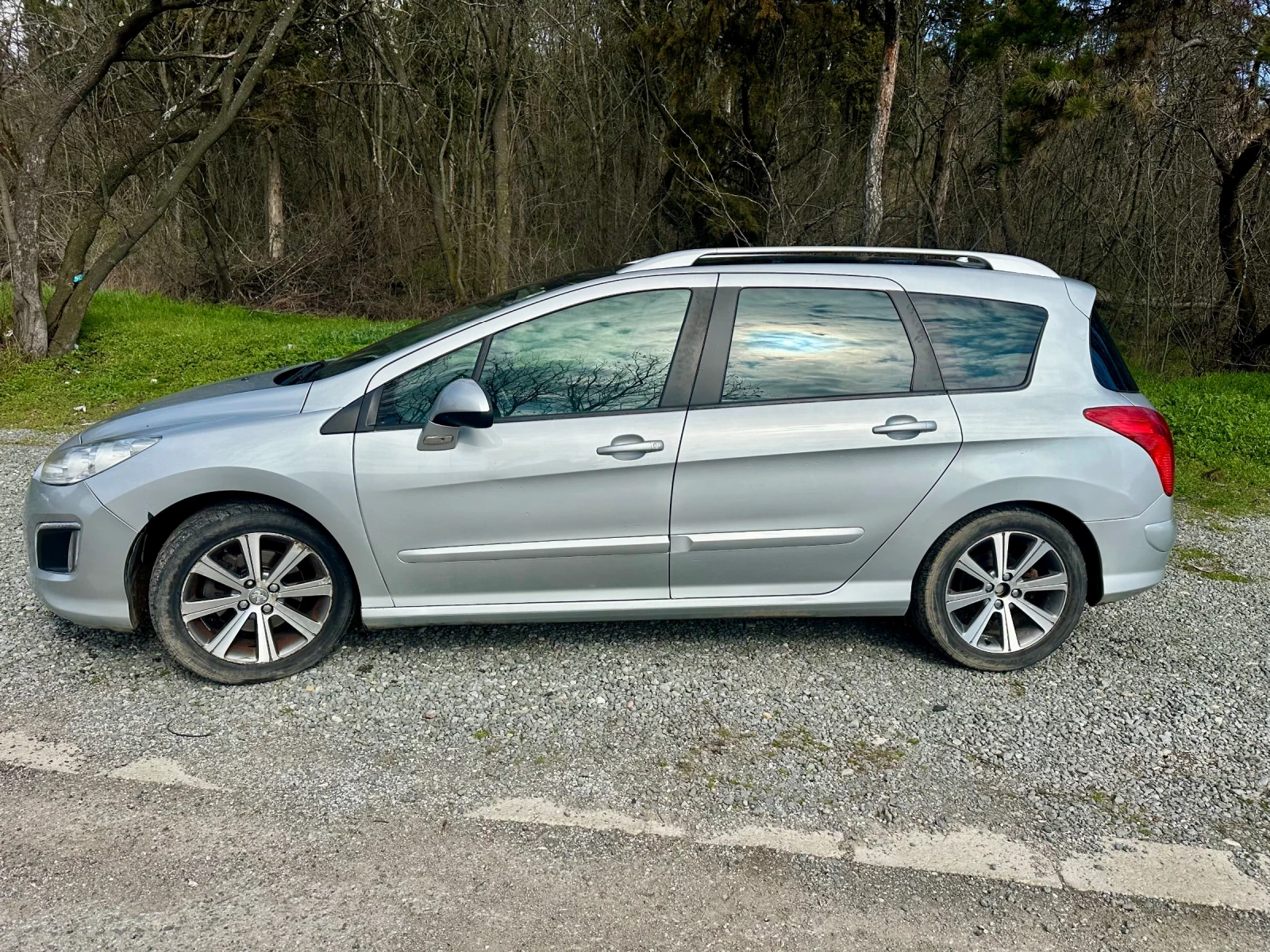 Peugeot 308 2.0HDI allure �������� ��-�� | Mobile.bg � ����������� 5