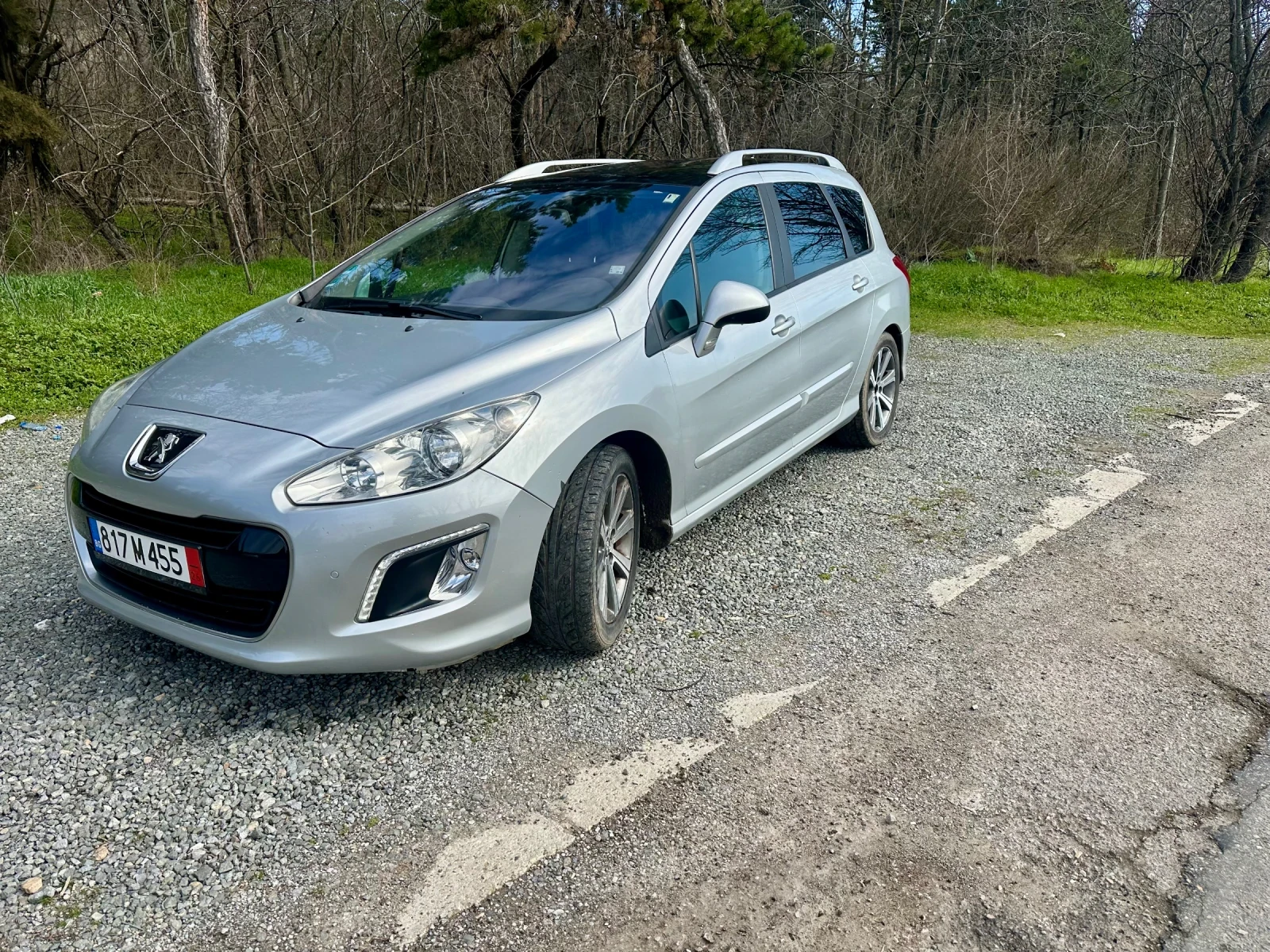 Peugeot 308 2.0HDI allure �������� ��-�� | Mobile.bg � ����������� 3