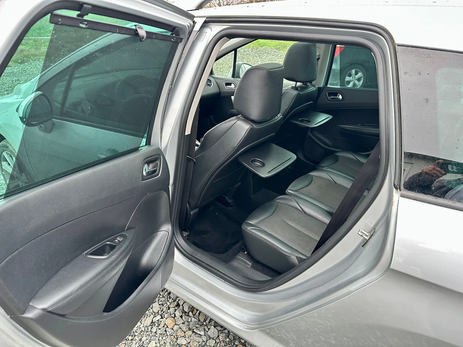 Peugeot 308 2.0HDI allure �������� ��-�� | Mobile.bg � ����������� 11