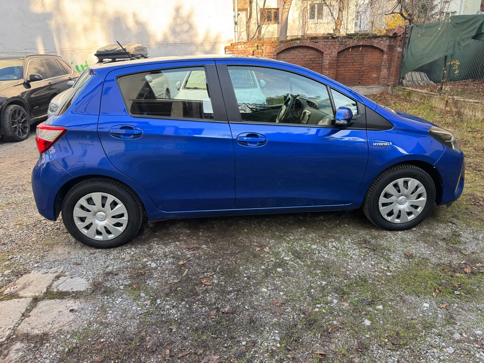 Toyota Yaris Hybrid , снимка 5 - Автомобили и джипове - 53832798